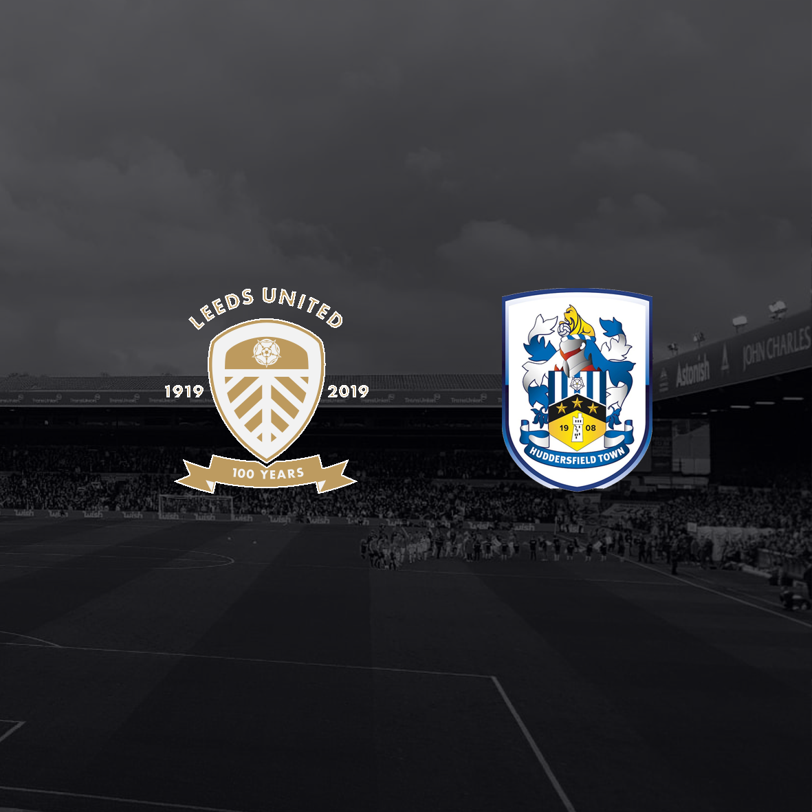 55 | Match Day - Huddersfield Town (H) 07.03.20