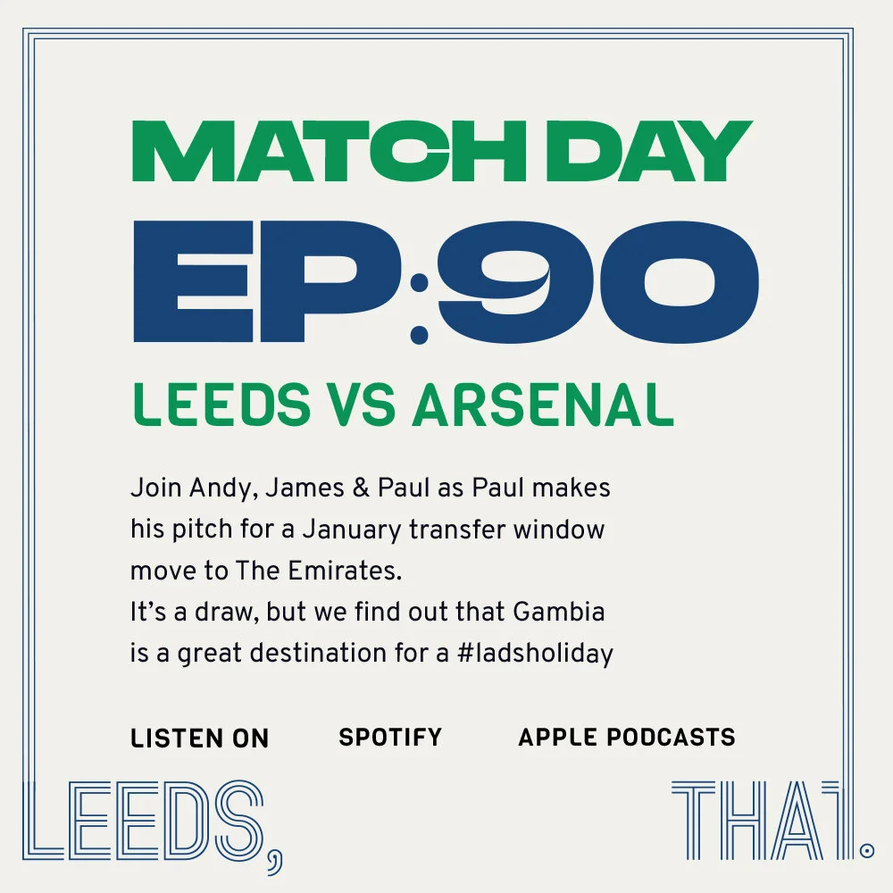 90 | Match Day - Arsenal (H) 22/11/20