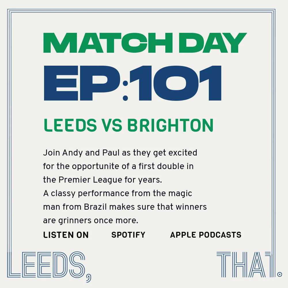 101 | Match Day: Newcastle (A) 26/01/21