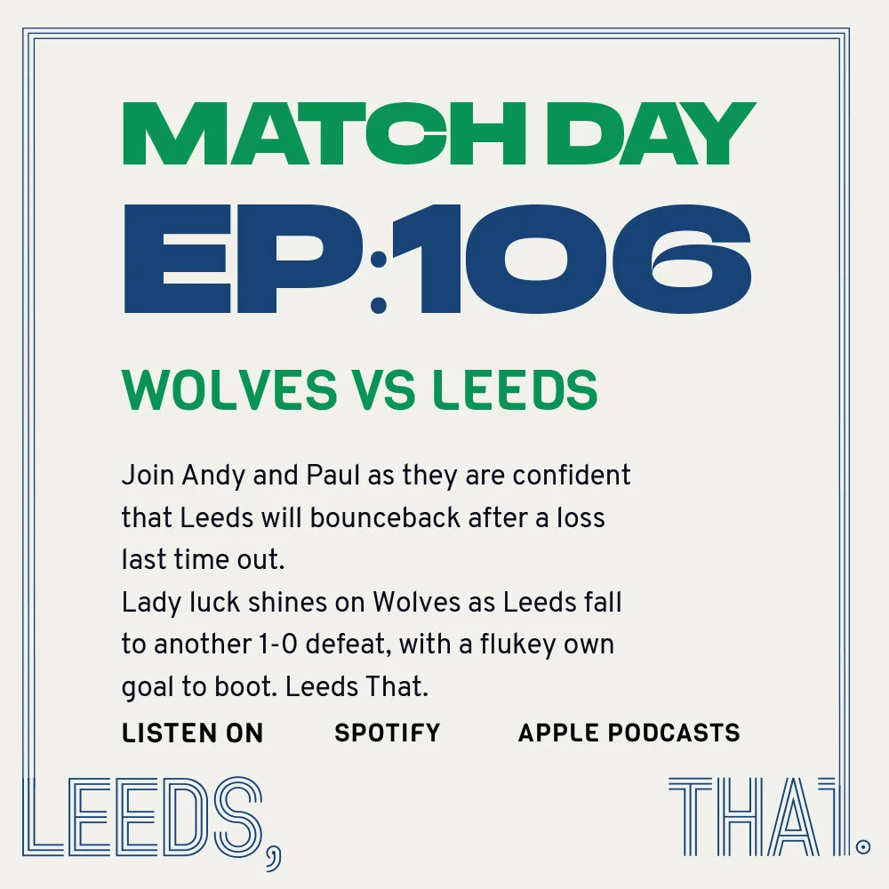 106 | Match Day - Wolverhampton Wanderers