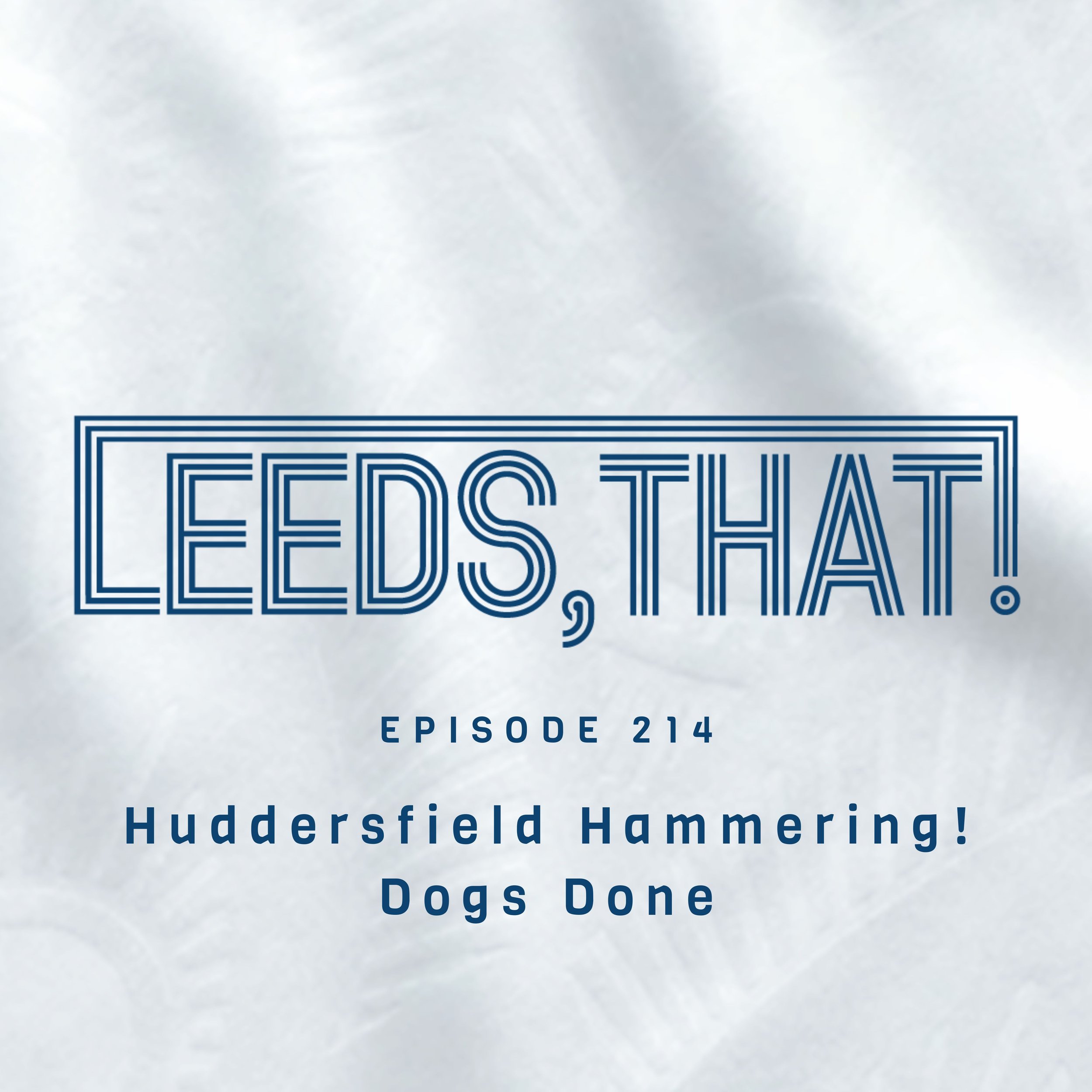 214 | Huddersfield Hammering