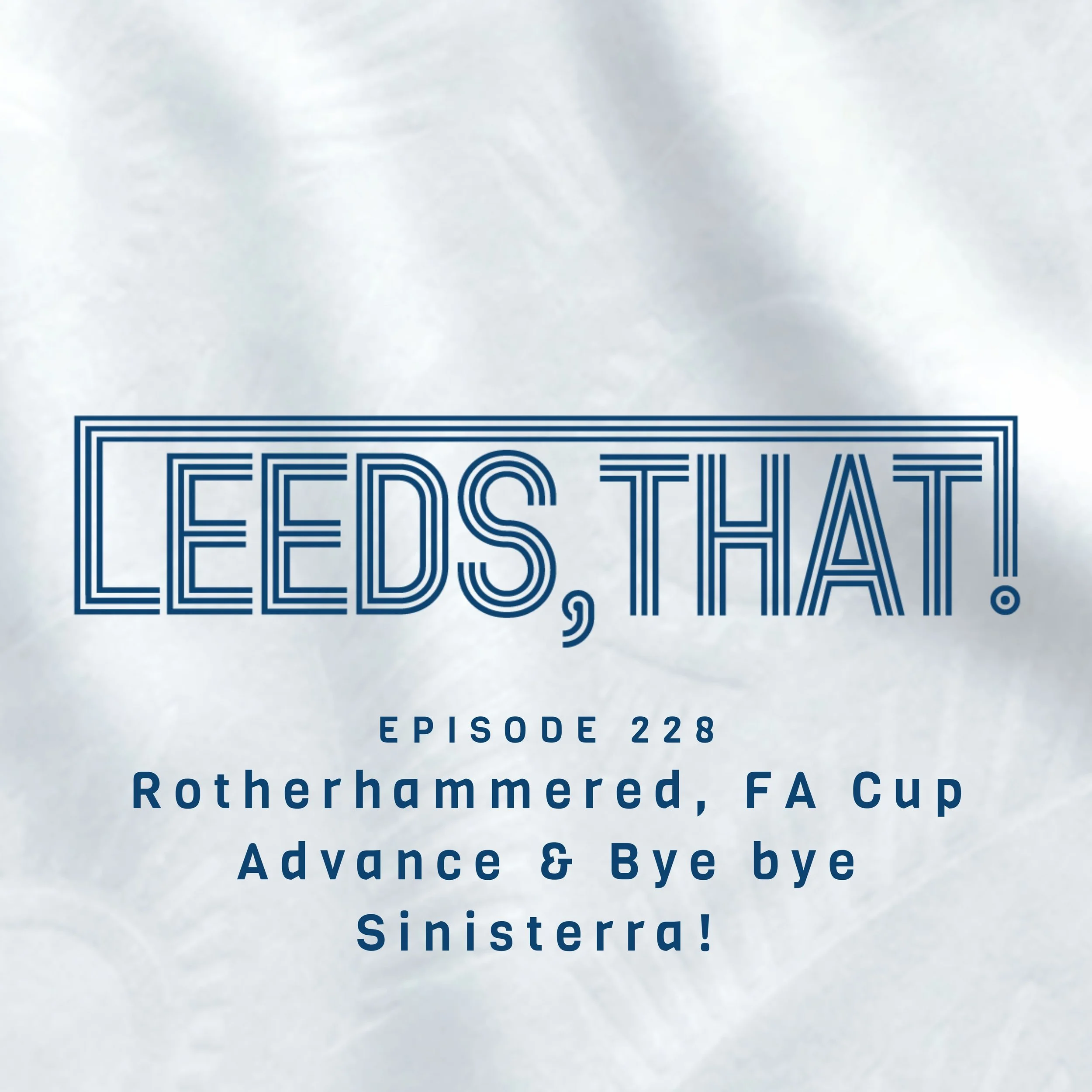 228 | Rotherhammered! 