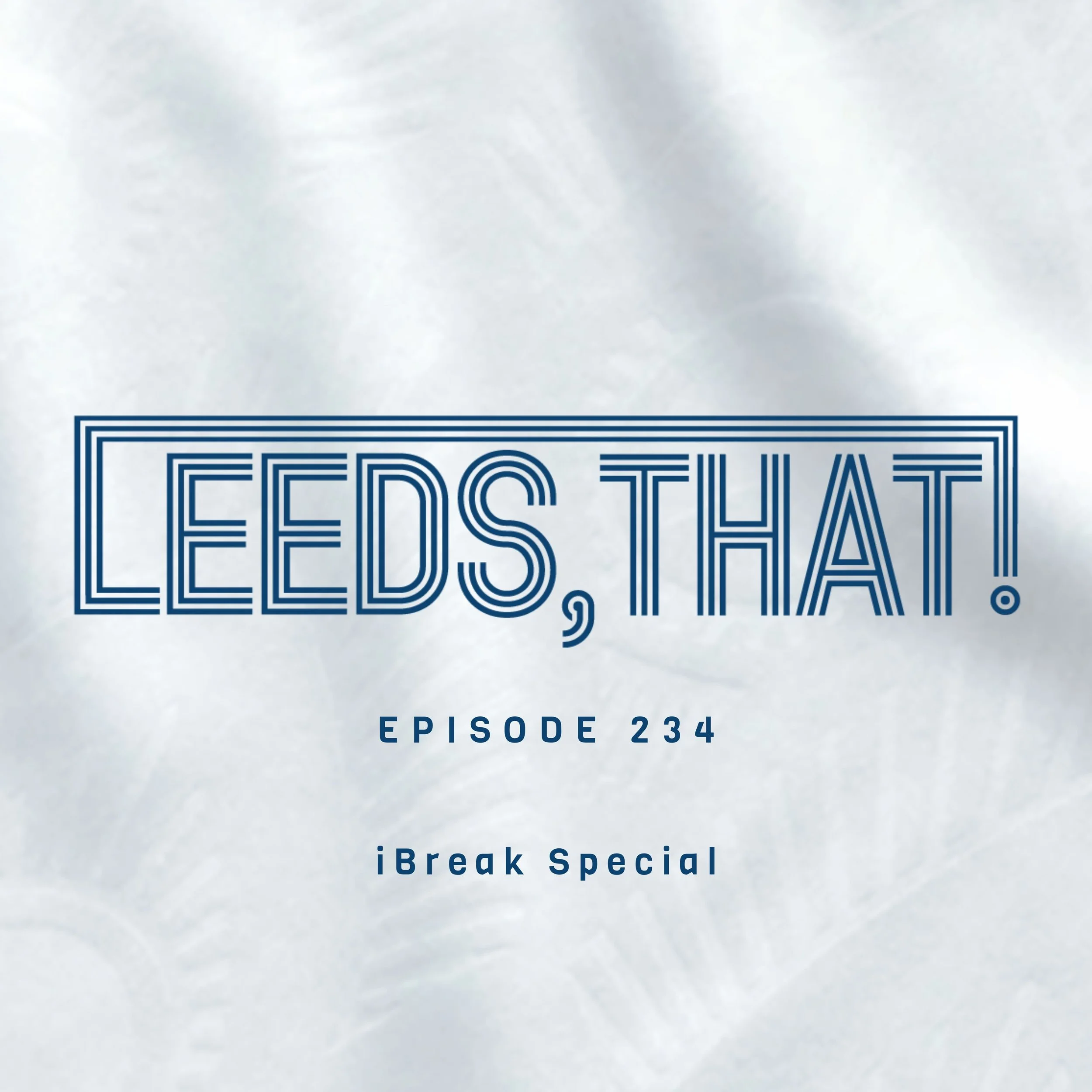  234 | iBreak Special
