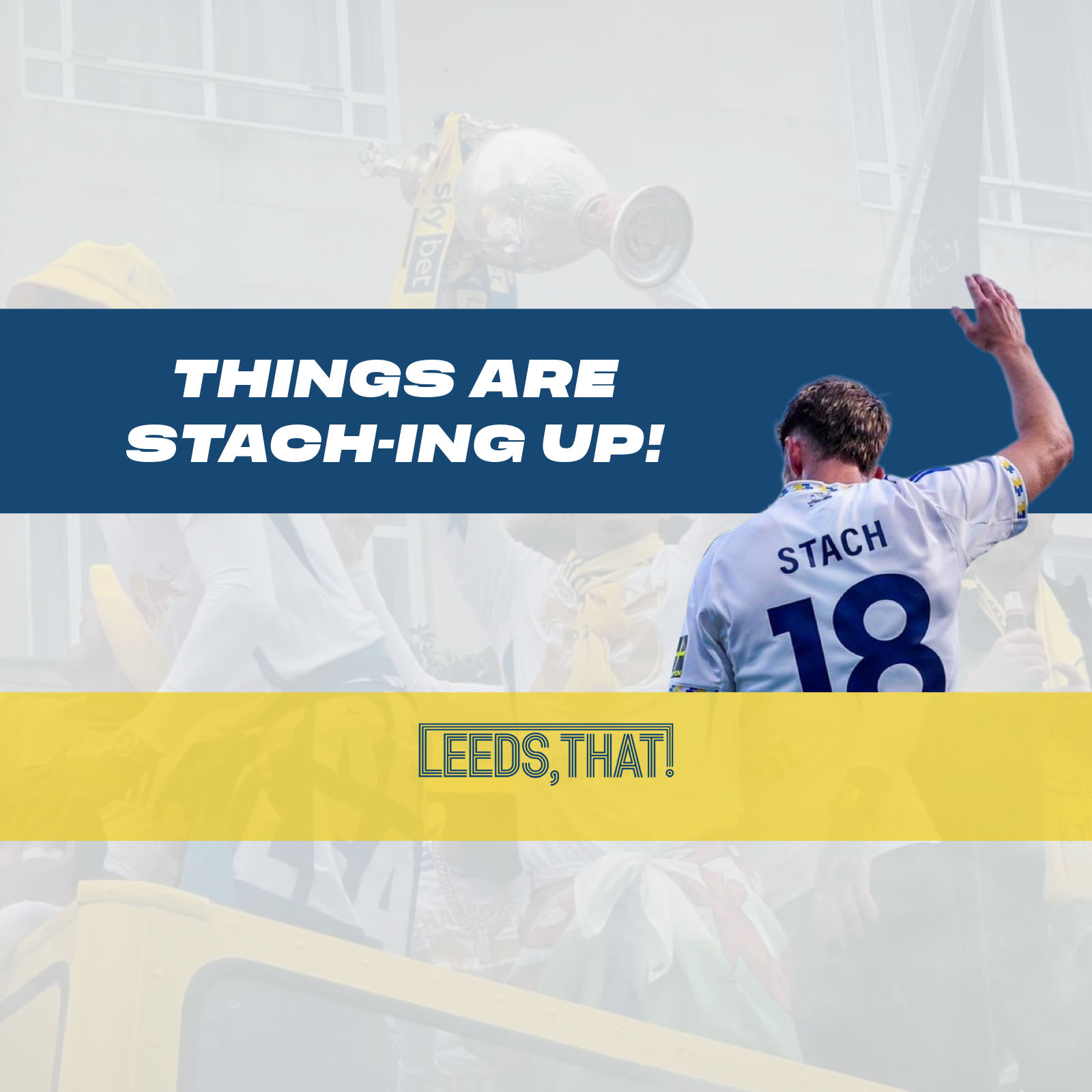 ⚽ Things are Stach-ing Up: Leeds Hold AC Milan, Harrison Stays &amp; Transfer Latest