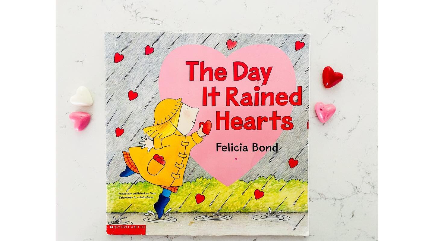 Looking for a fun Valentine&rsquo;s Day lesson to do at home with your kids? 💗📝

We&rsquo;ve got you covered with an adorable lesson Kinder-2nd grade featuring a book study of The Day It Rained Hearts By: Felicia Bond. ❤️

Your little learners will