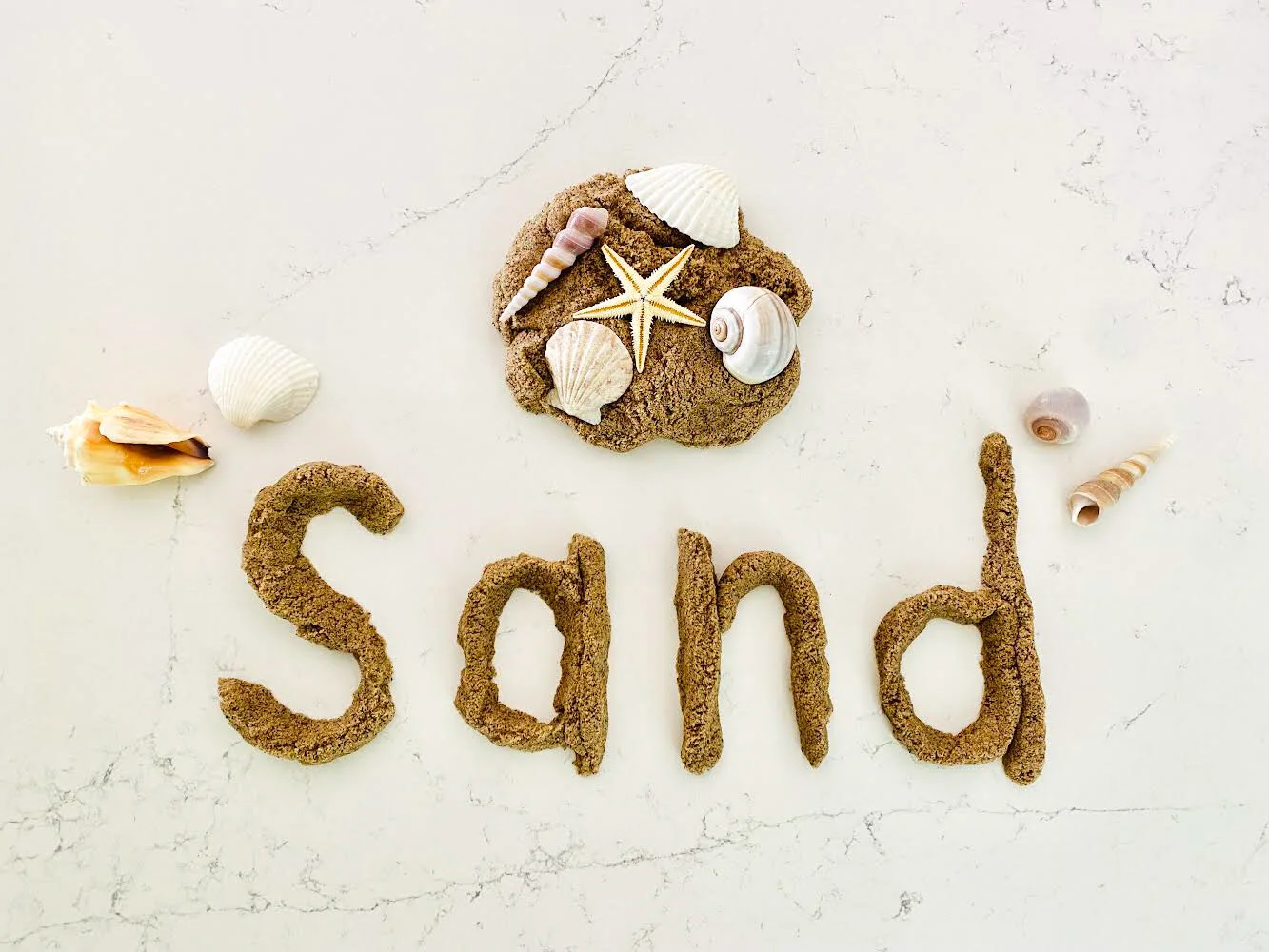 Sensory Sand