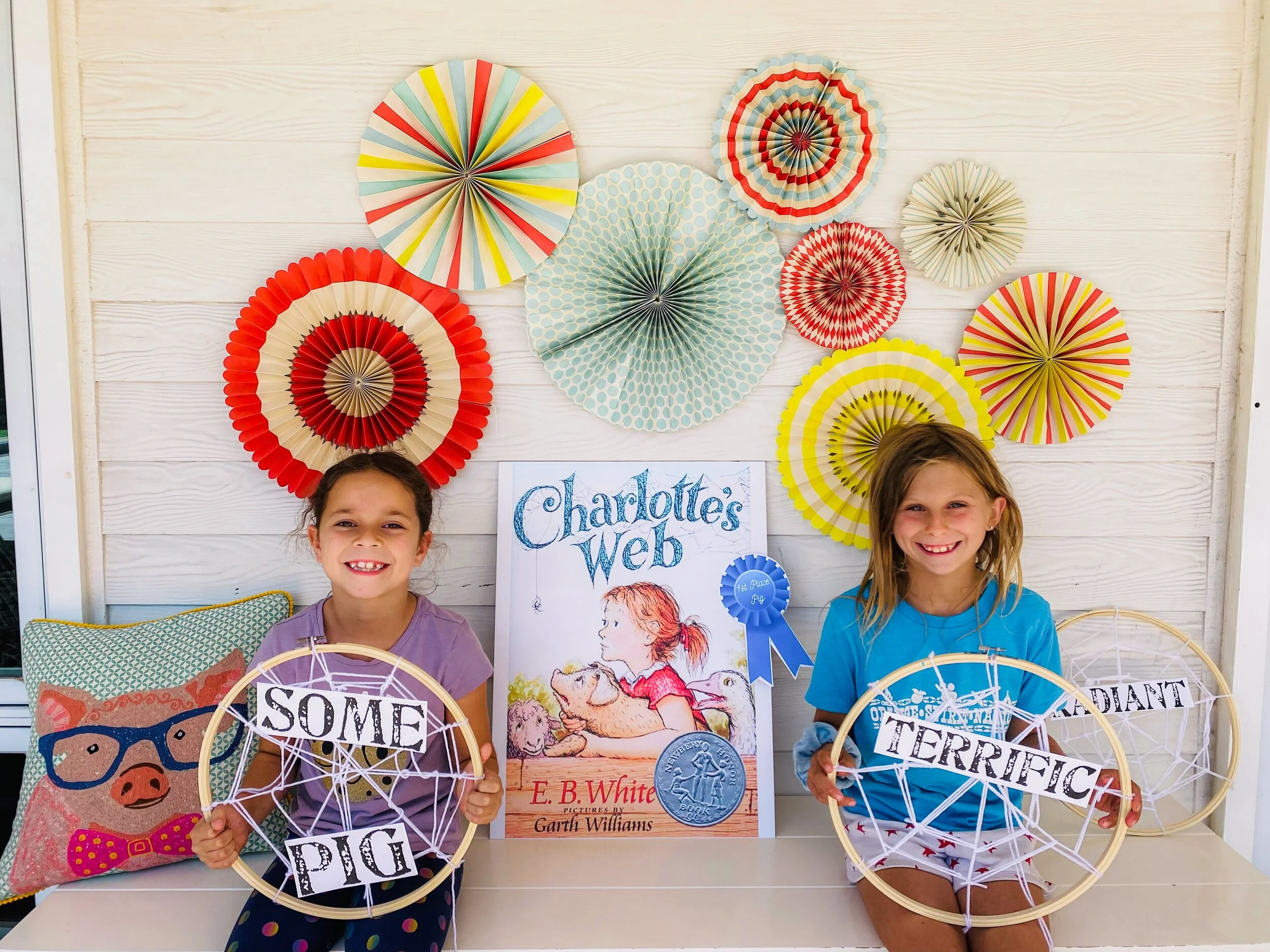 Charlotte's Web Study