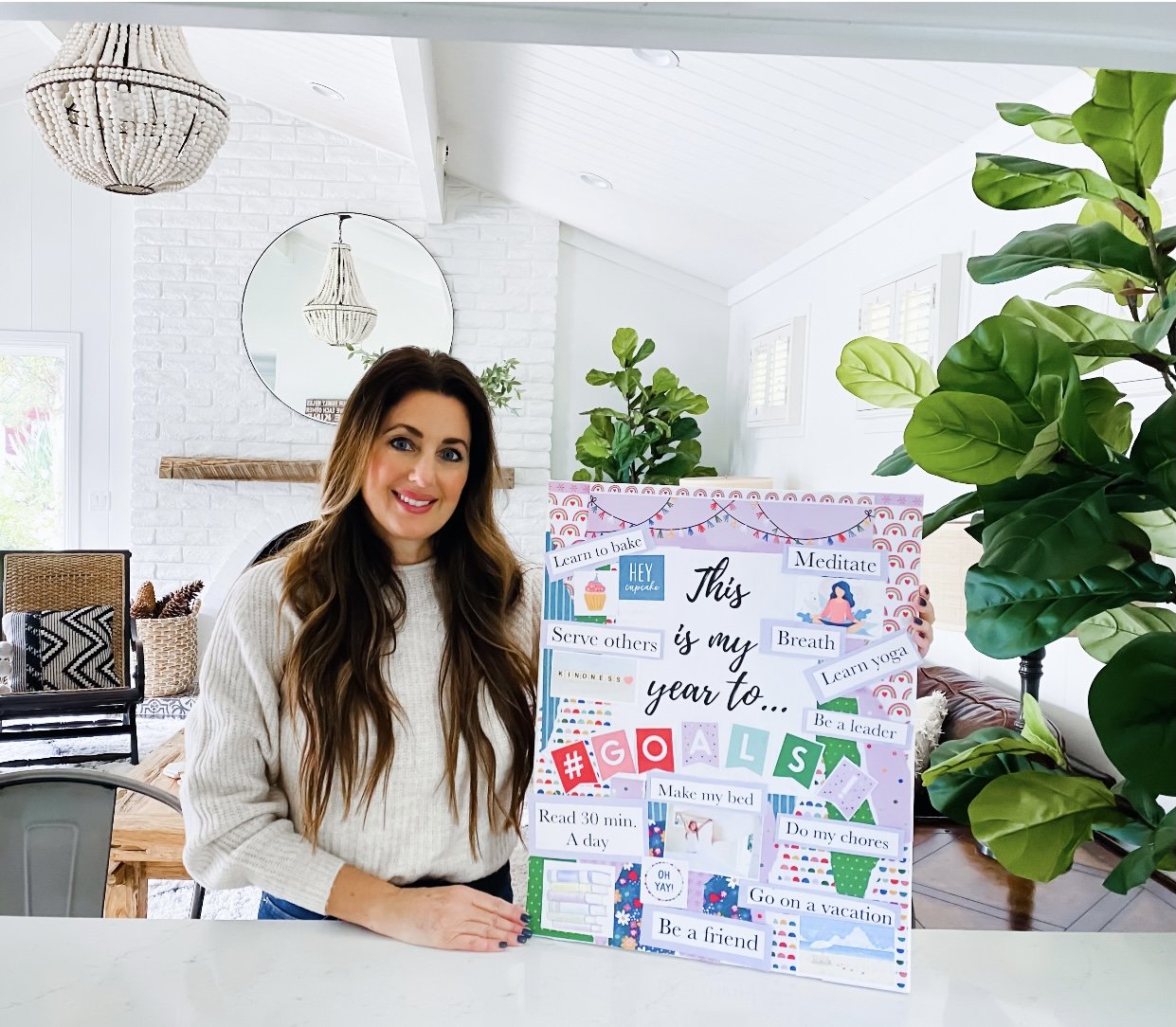 Vision Board Workshop Friday 1/21 at 3:00PM