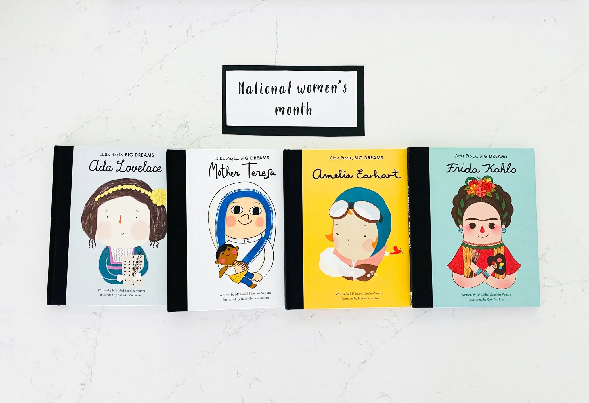 Celebrating National Women's Month 👩💕