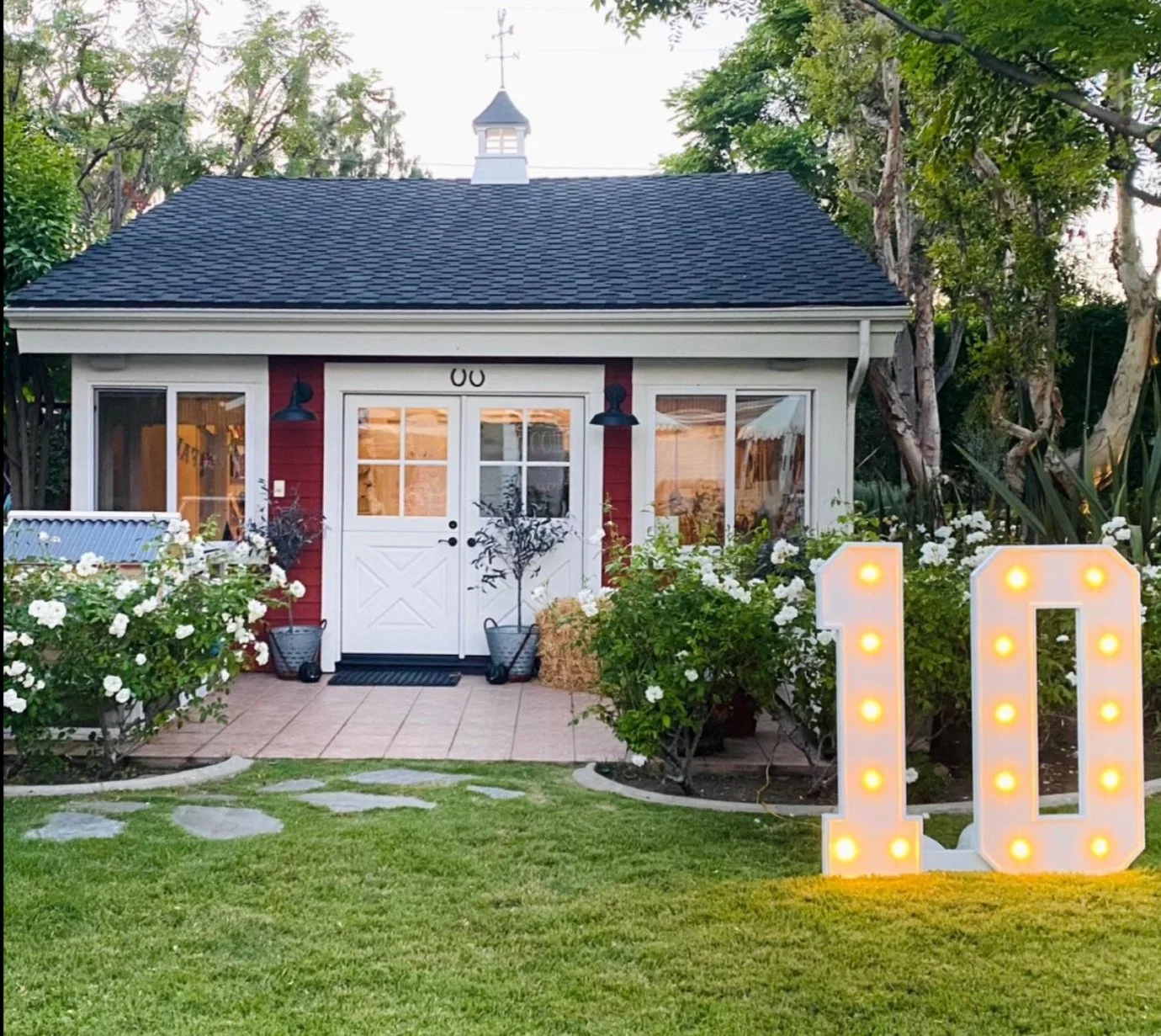 10th Anniversary Party