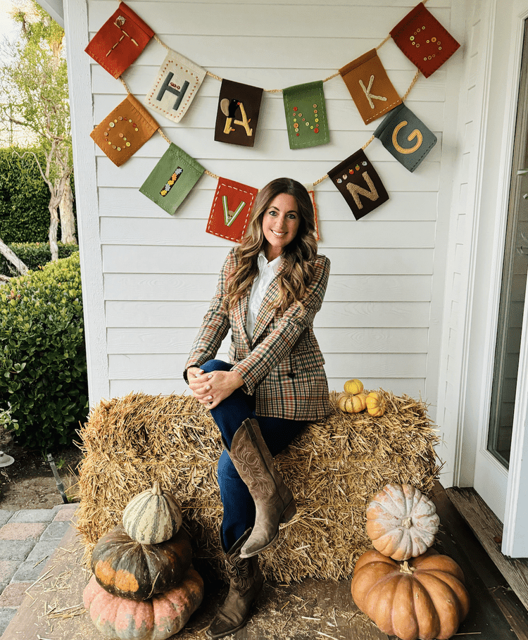 Thanksgiving In The Schoolhouse