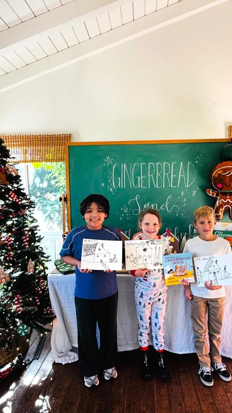 Gingerbread House STEM Activity