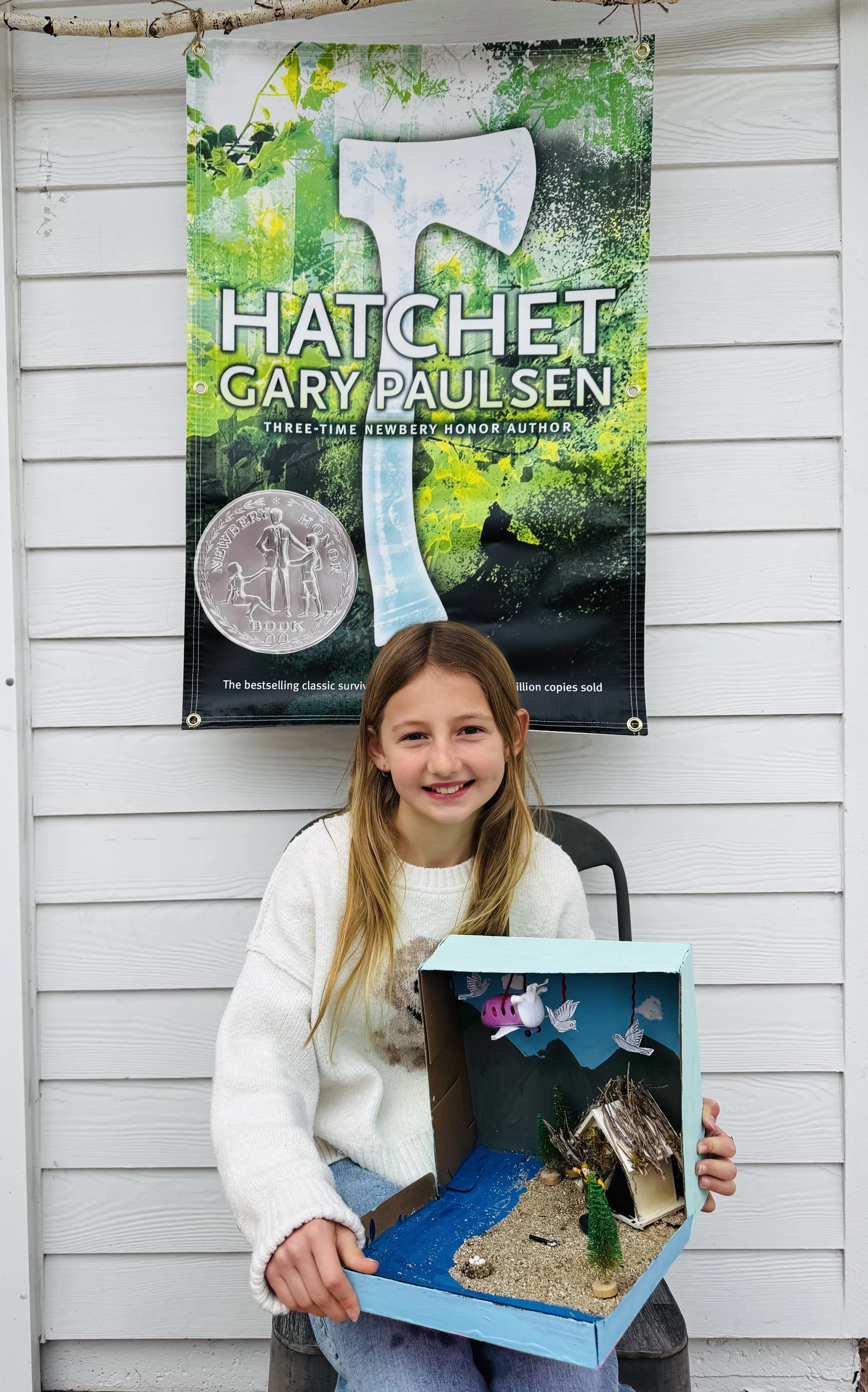 The Hatchet Book Study