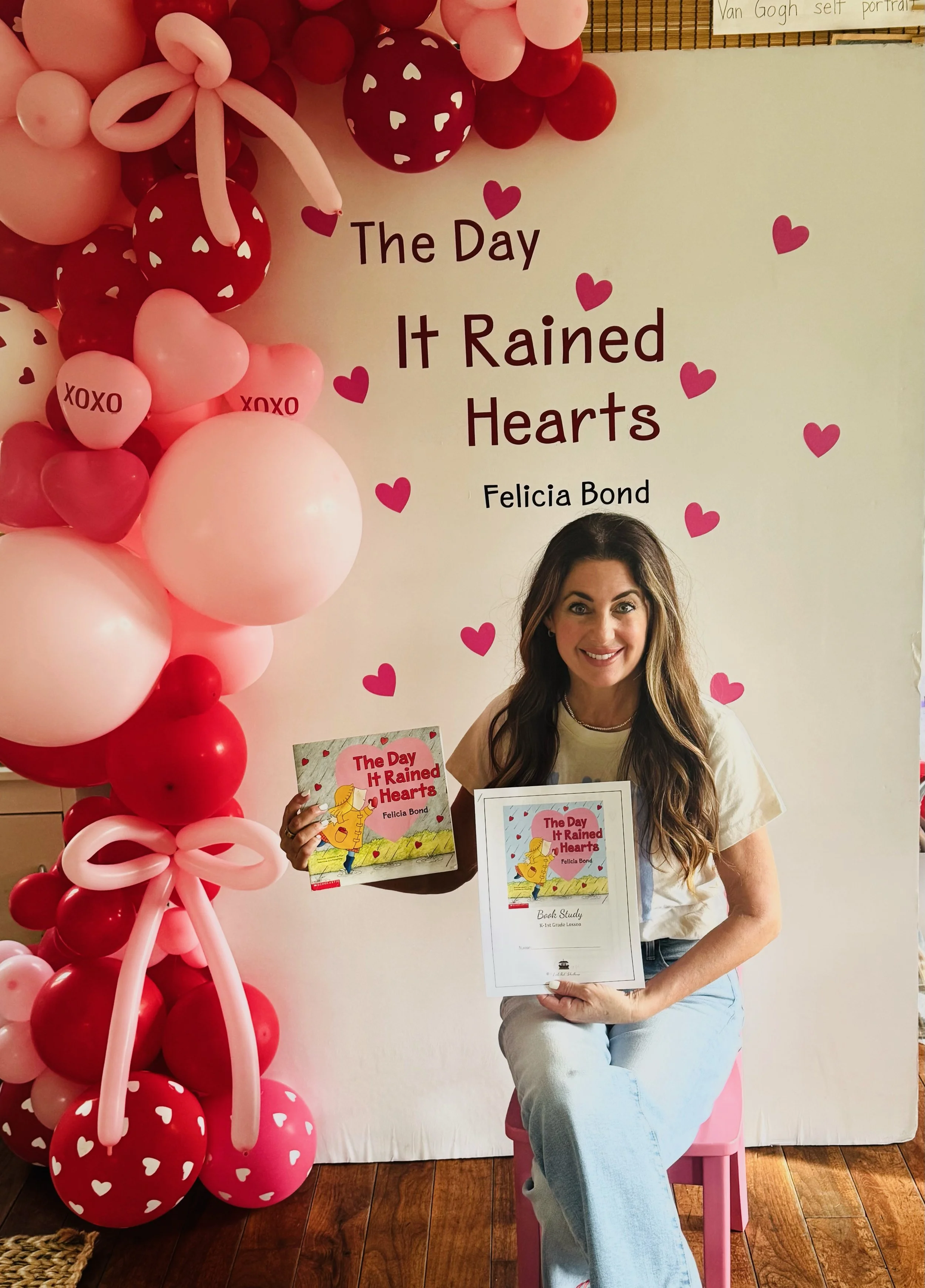 Valentines Day Book Studies