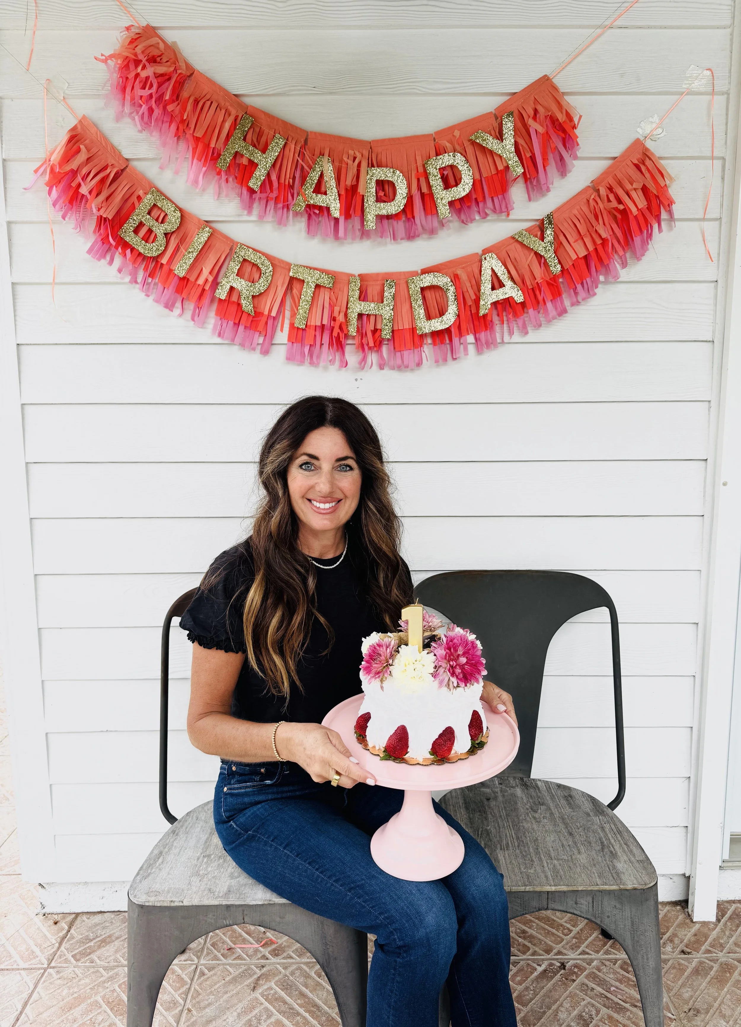 Bucky Boot’s 1st Birthday