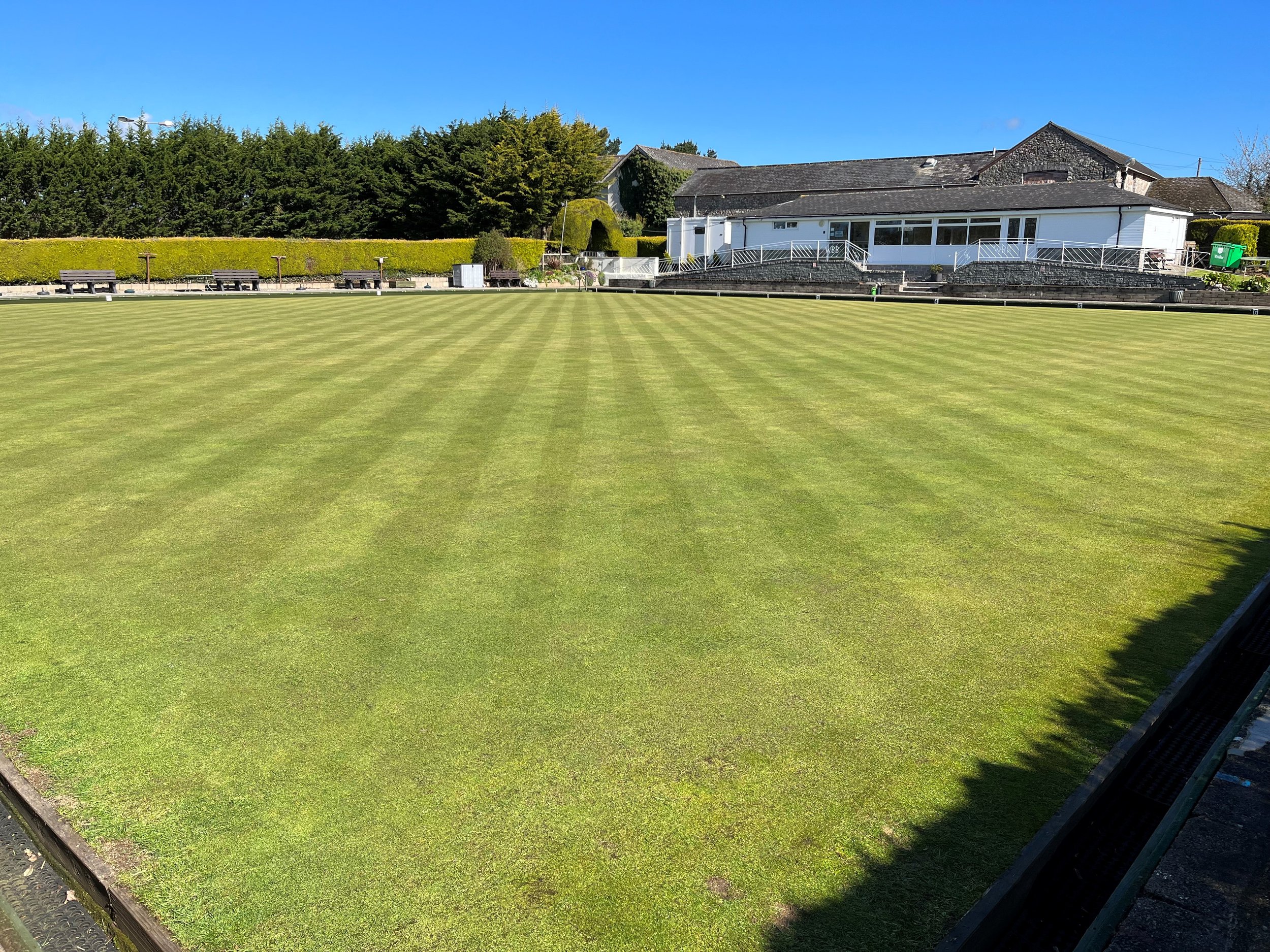 Abbrook Park Bowls Club