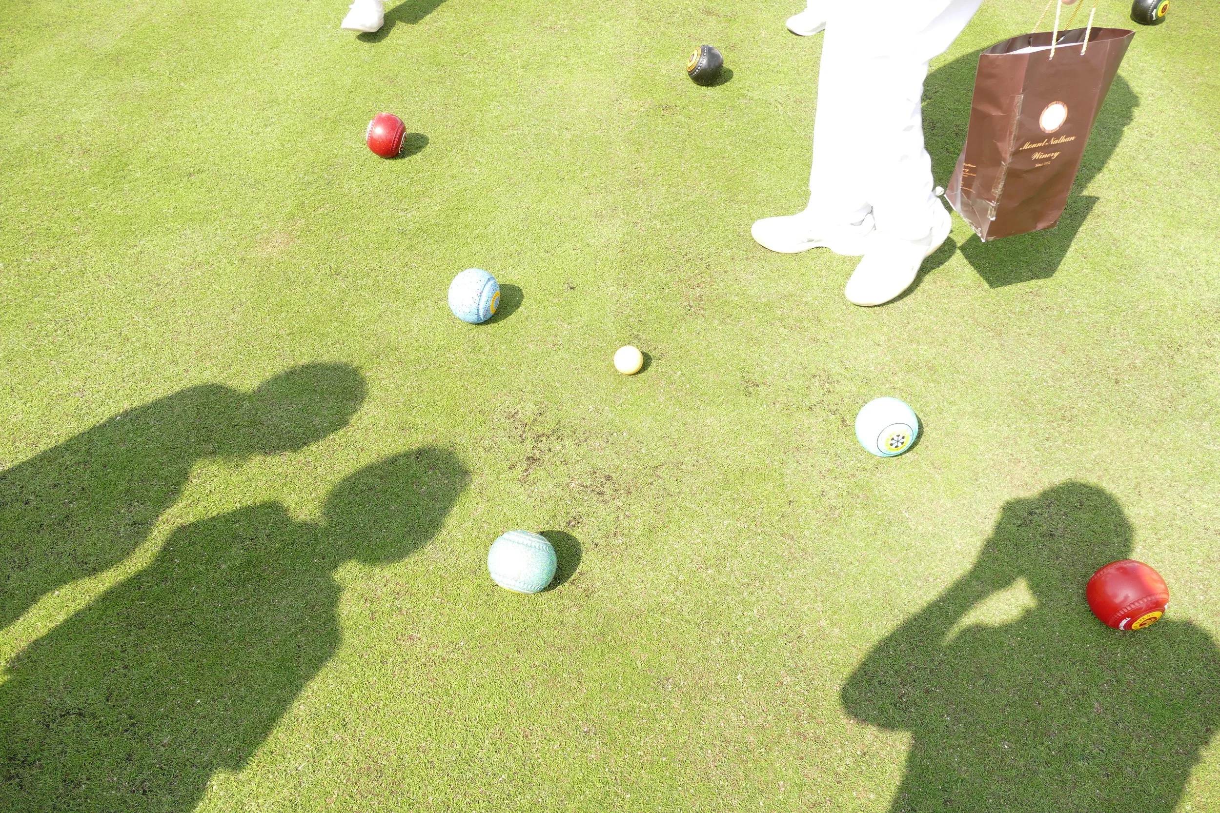 And the winner of our spider is........