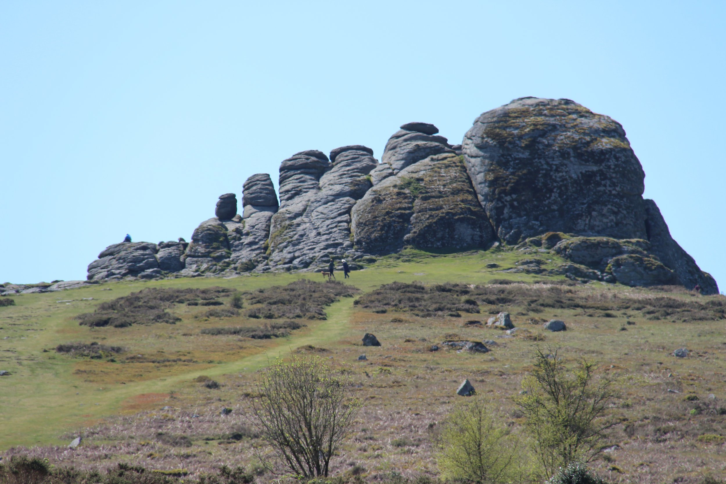 Haytor Rock, Dartmoor