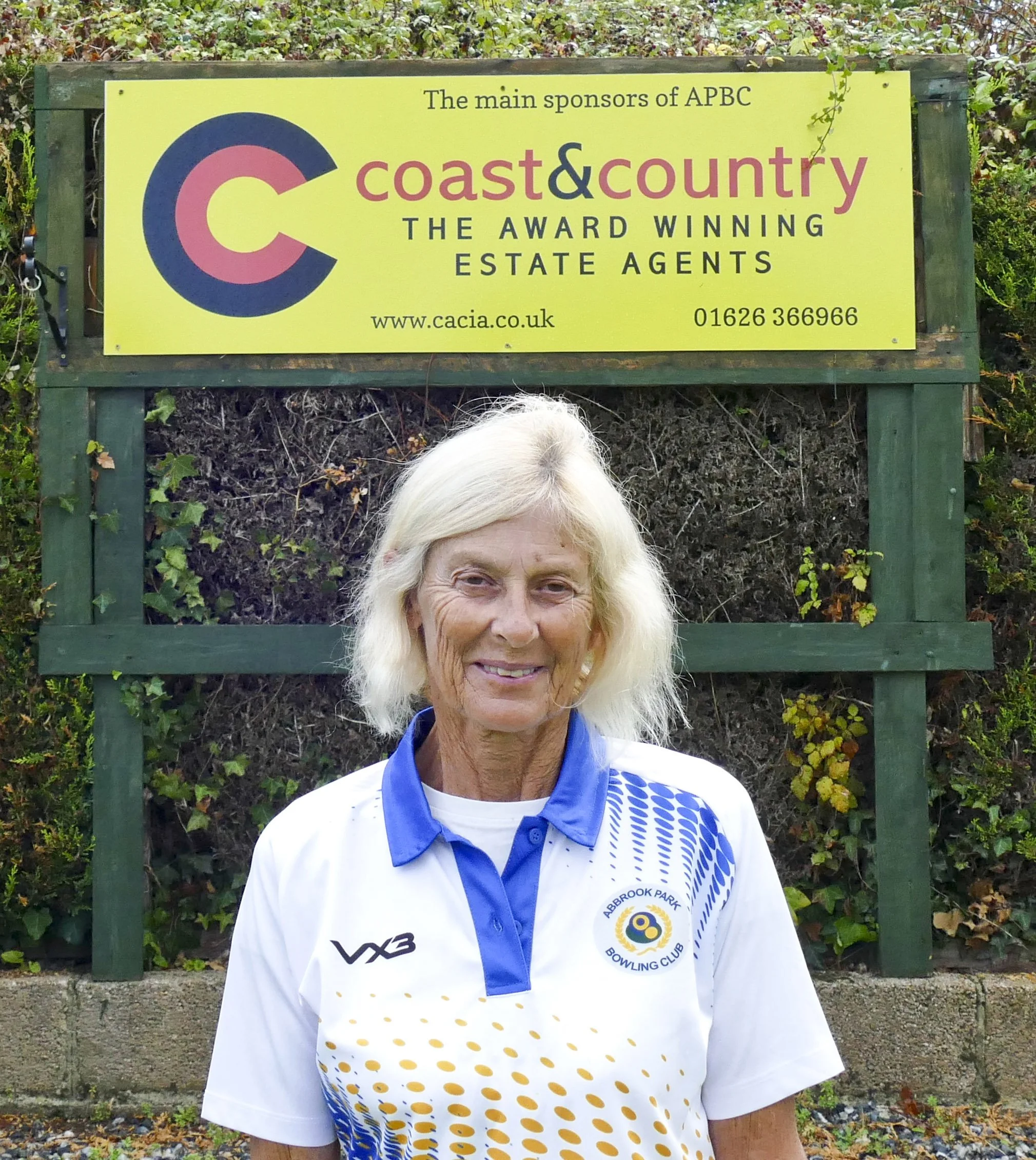 Lynn Sharland