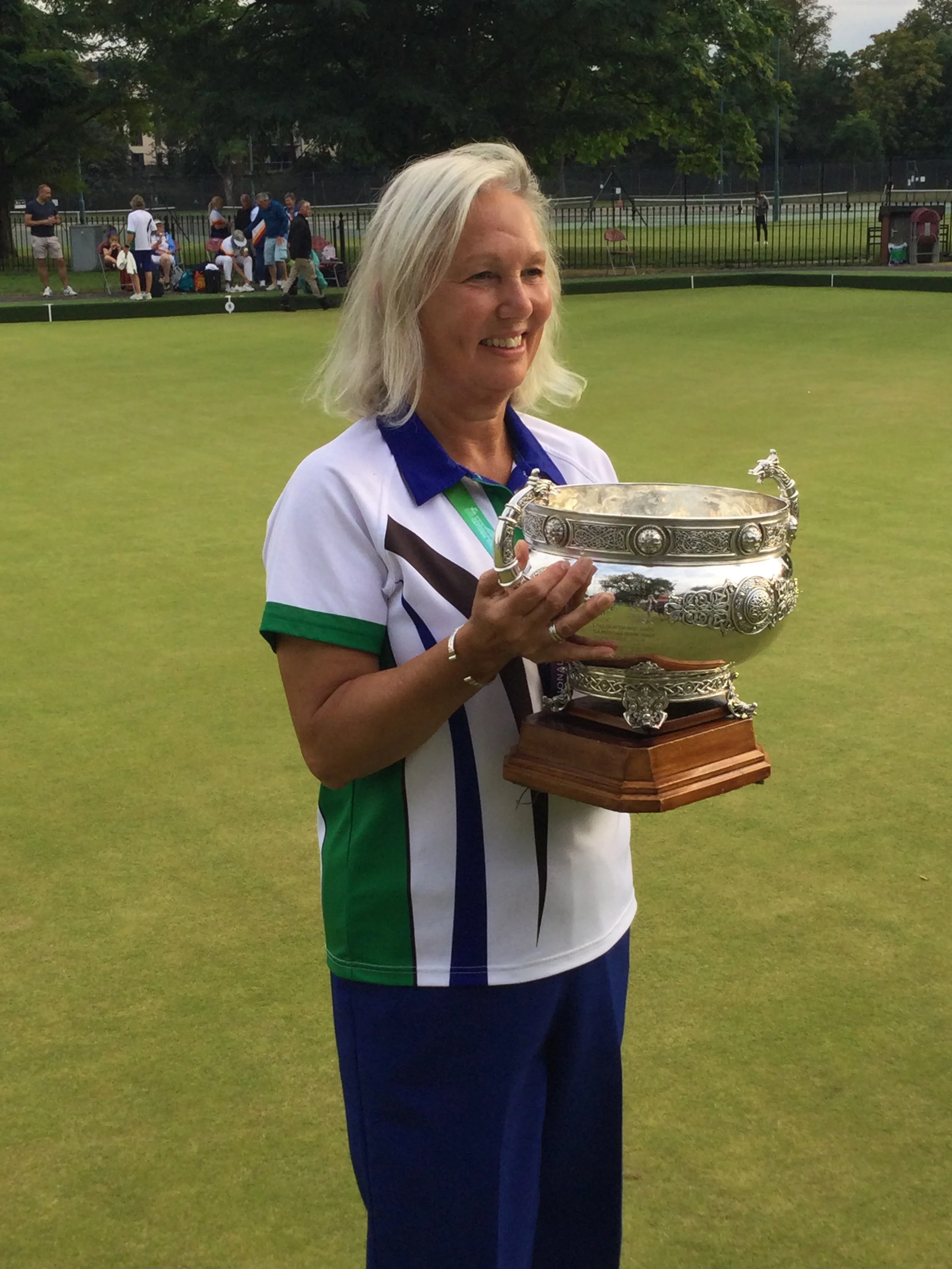 Anne With The Johns Tropy