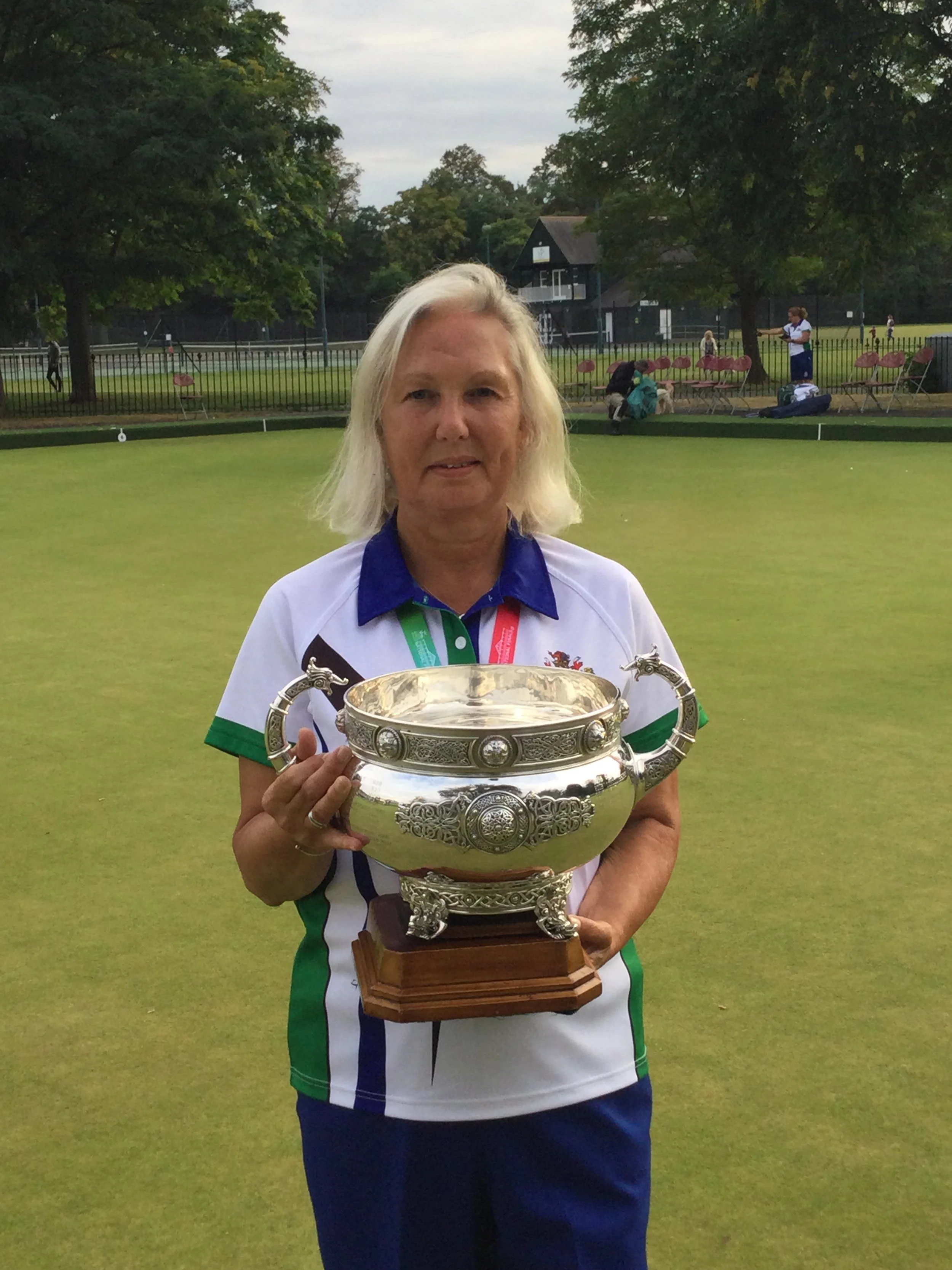 Anne With The Johns Trophy
