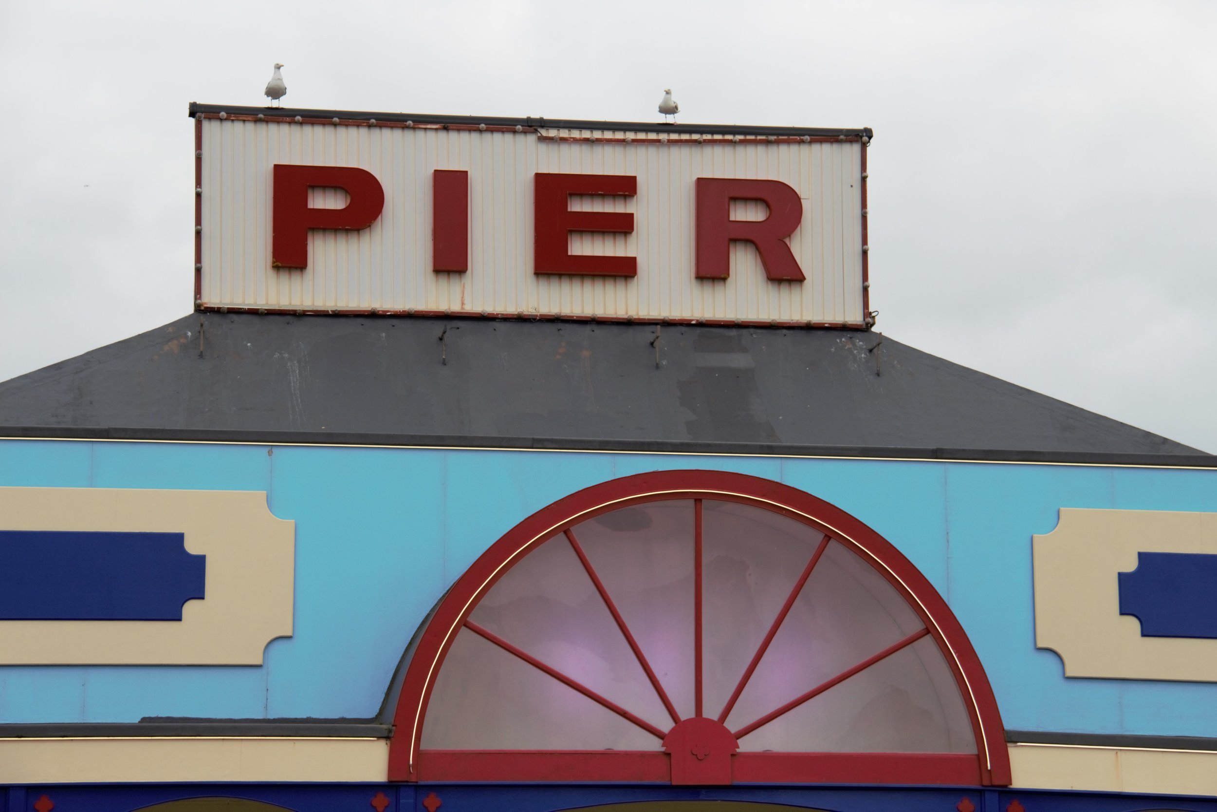 Teignmouth Pier