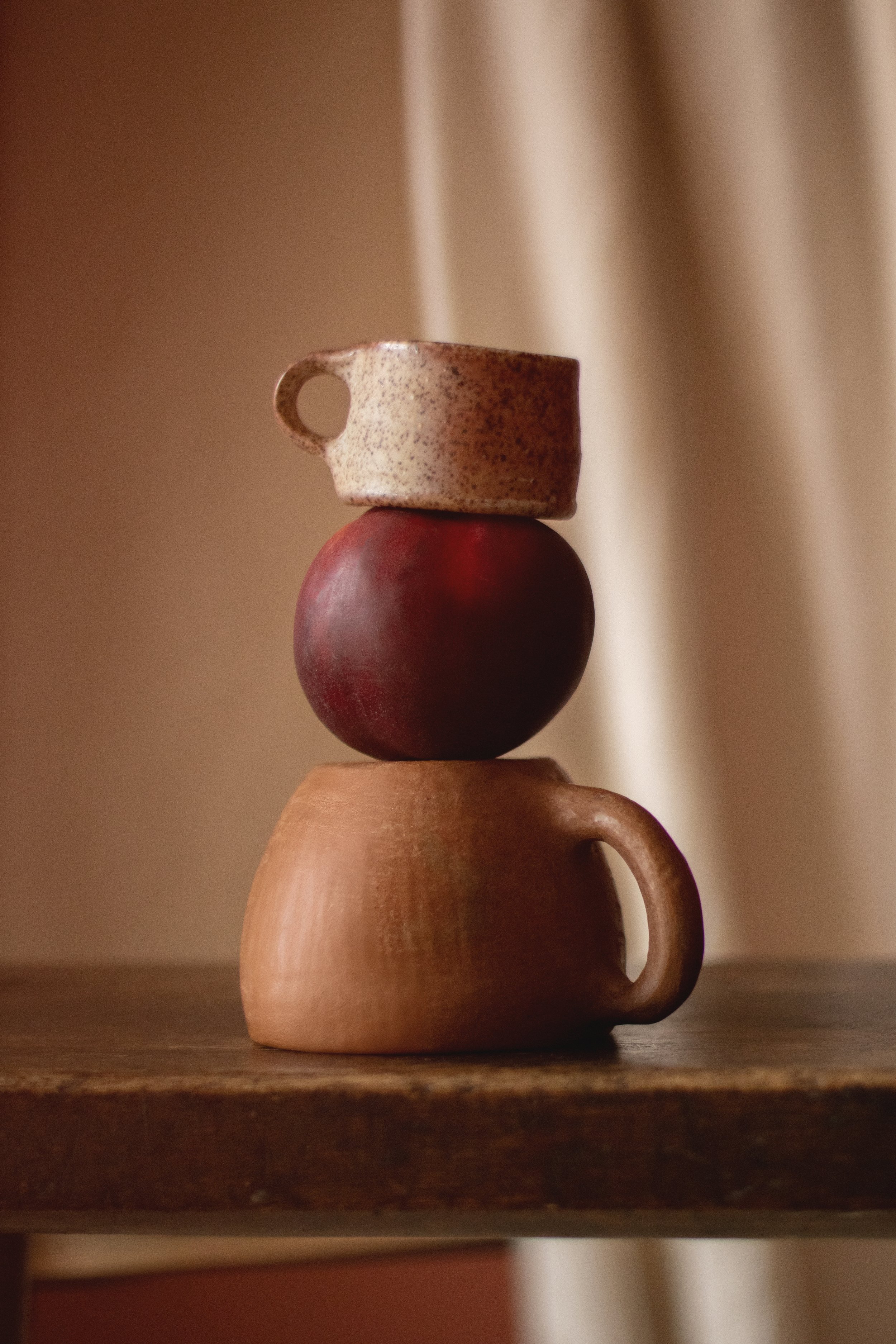 Organic Ceramics