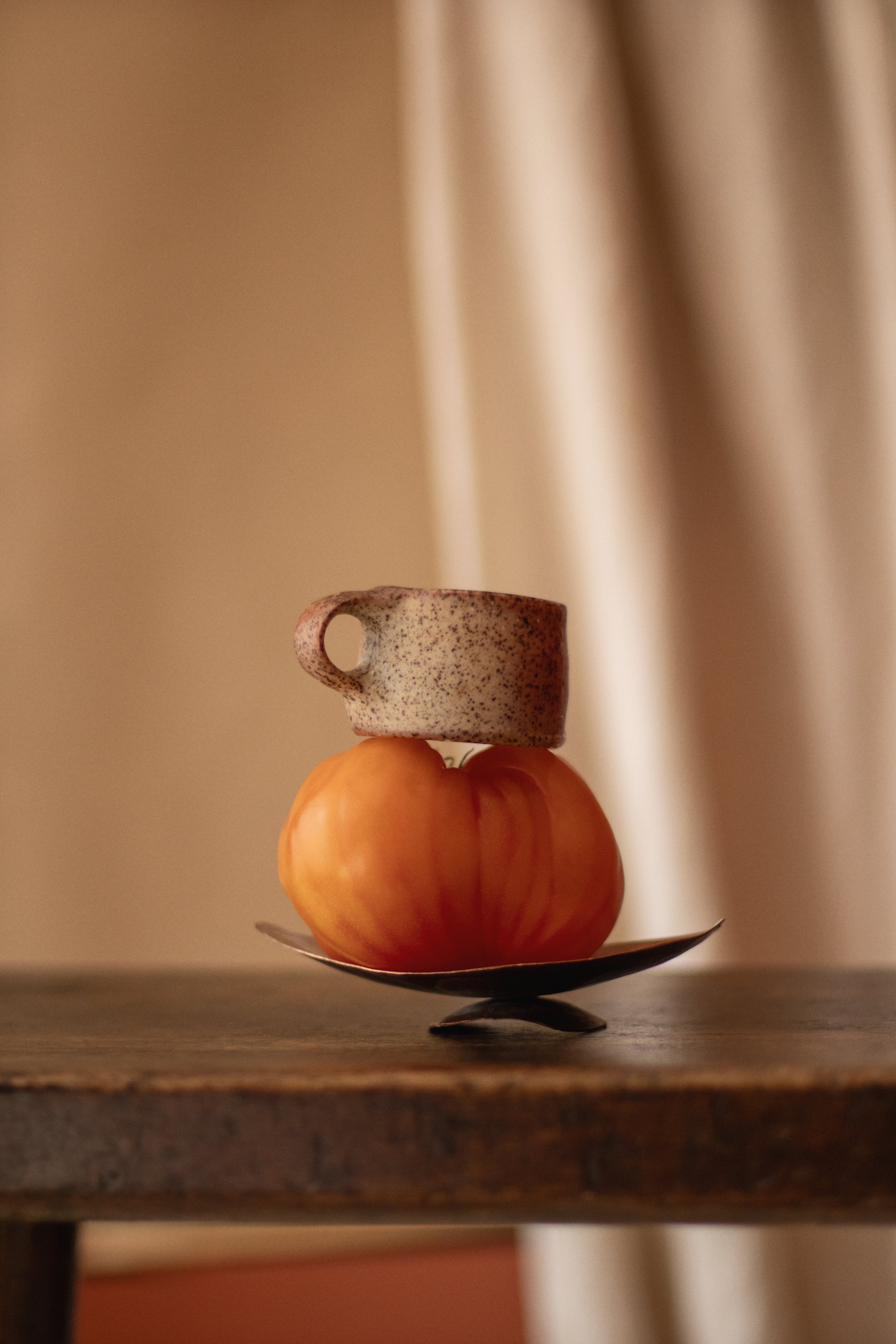 Organic Ceramics