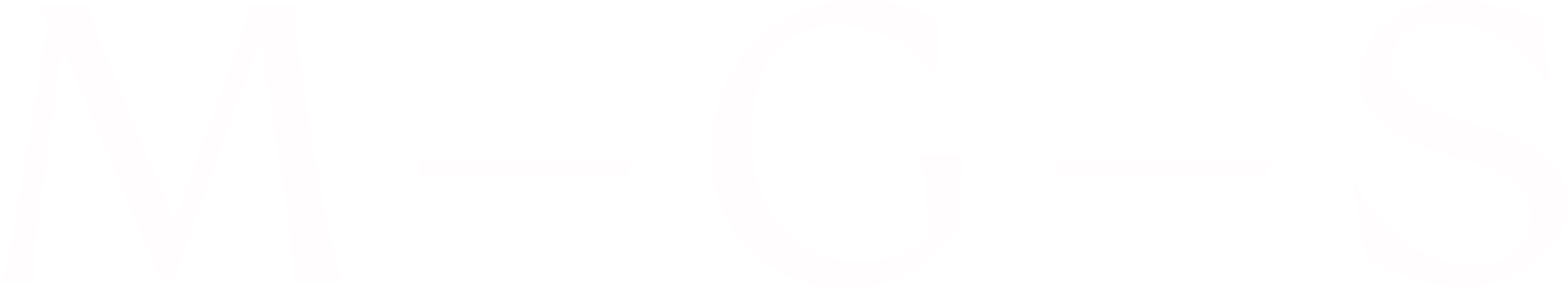 Mark Greig Studio Monogram