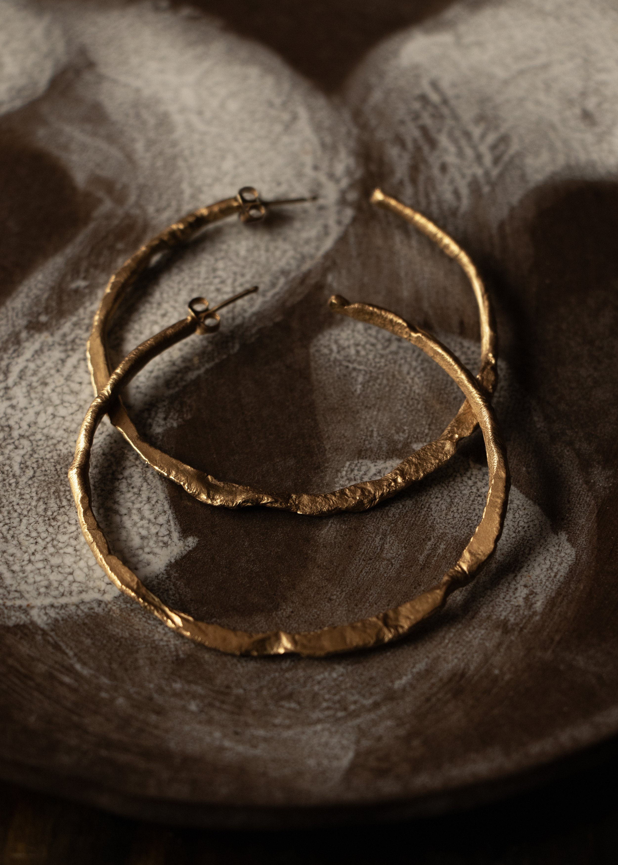Textured Jewellery