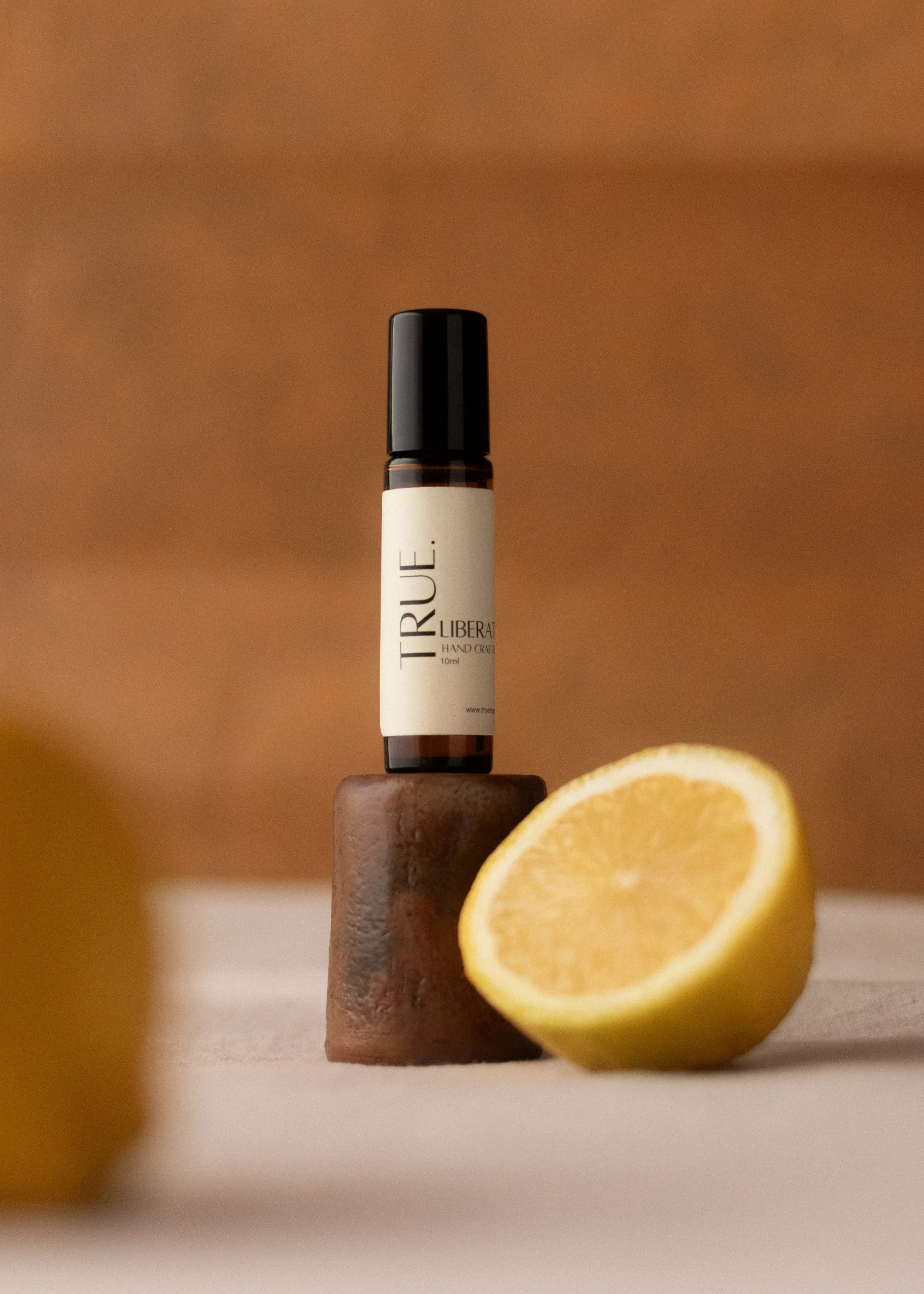 Natural Fragrance Editorial – True Organics