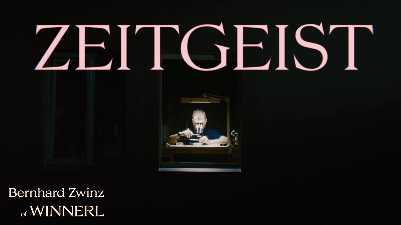 ZEITGEIST Short Film