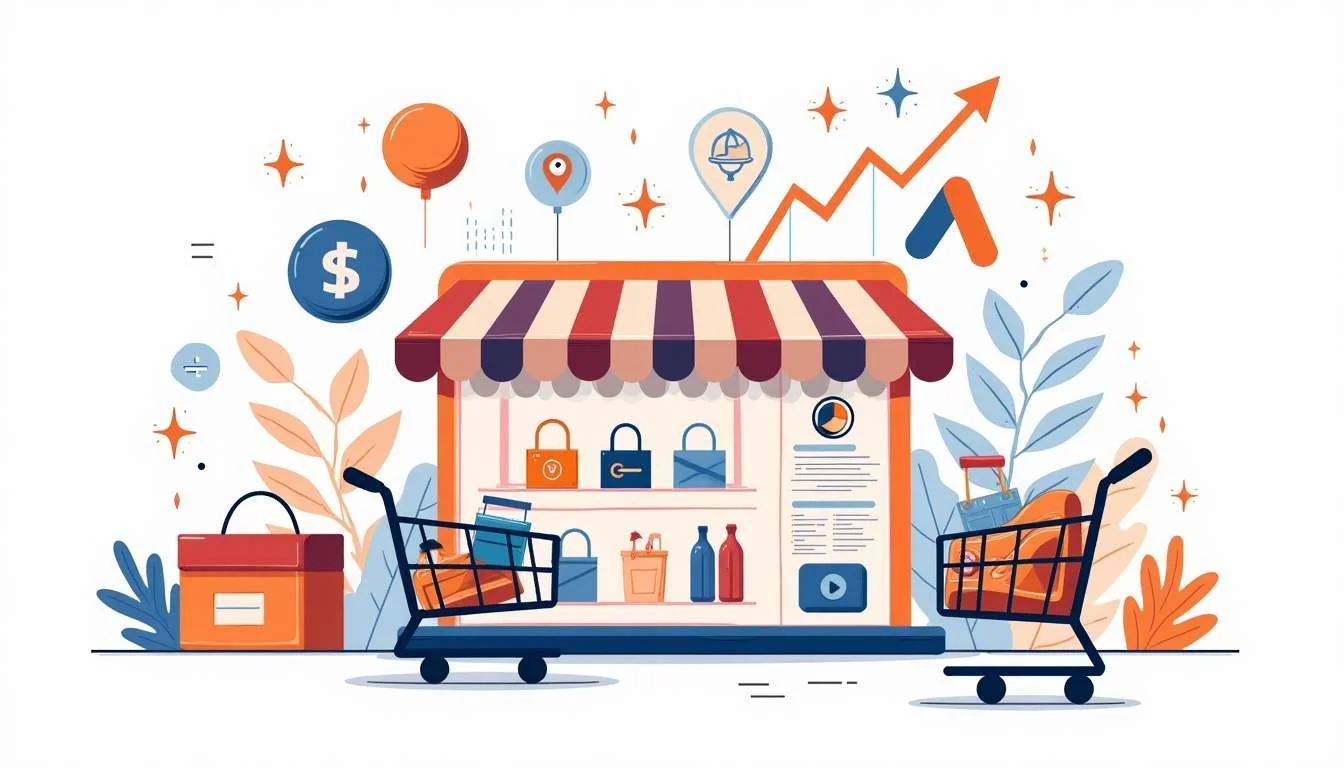 Google Ads for Ecommerce: A Comprehensive Guide to Boosting Sales