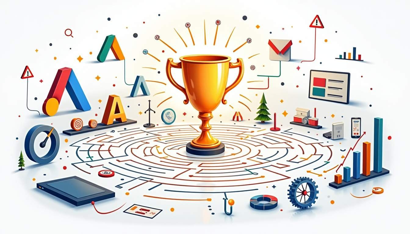 Top Google Ads Agencies: Choosing the Best Partner for Your Business