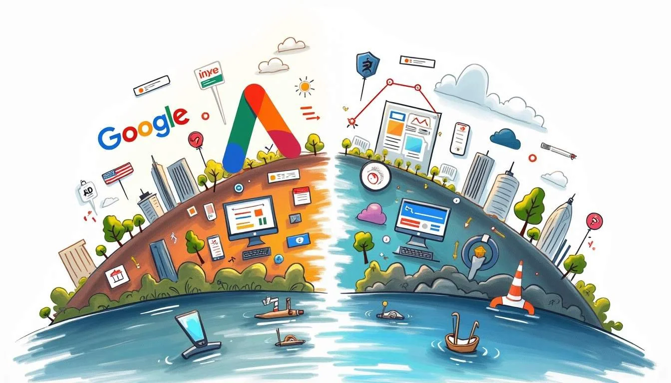 Why Google Ads Are Superior to Meta Ads for B2B Marketing