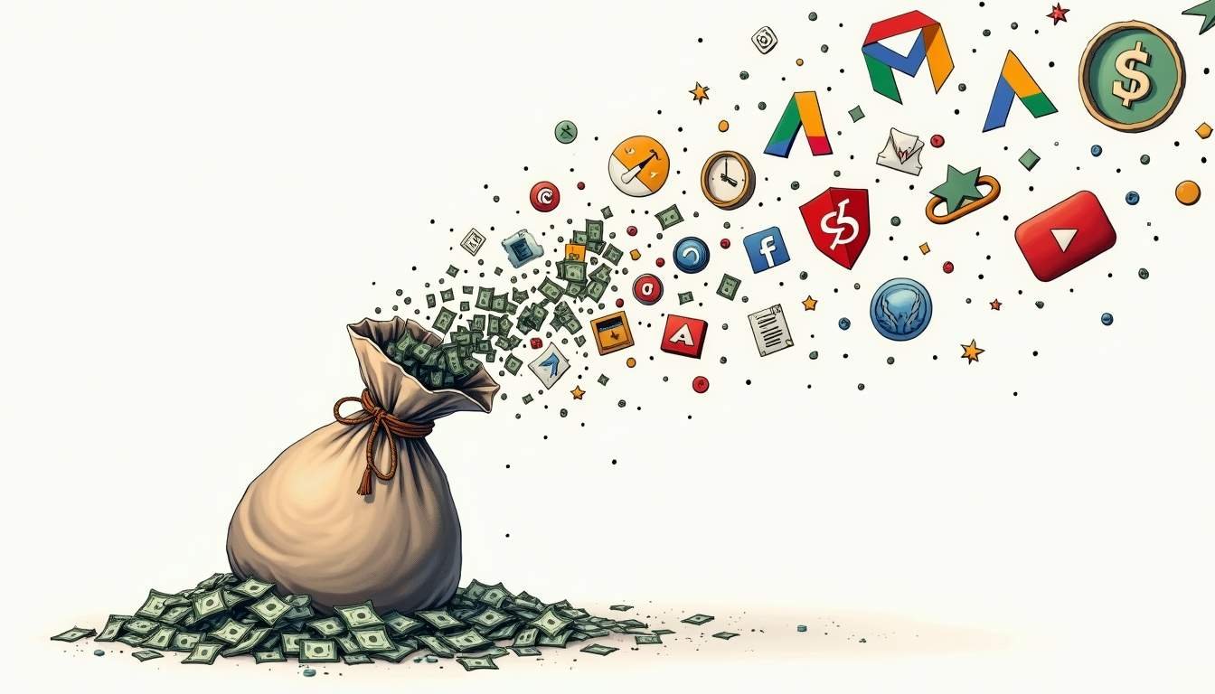 Are Your Google Ads Running You? 5 Traps That Waste Money Fast