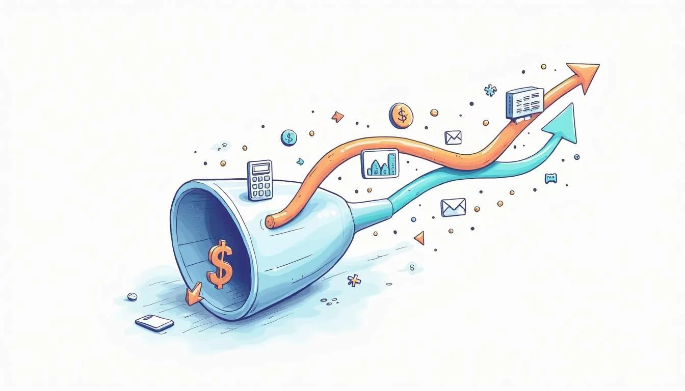 From Clicks to Clients: The System That Turns Traffic Into Revenue