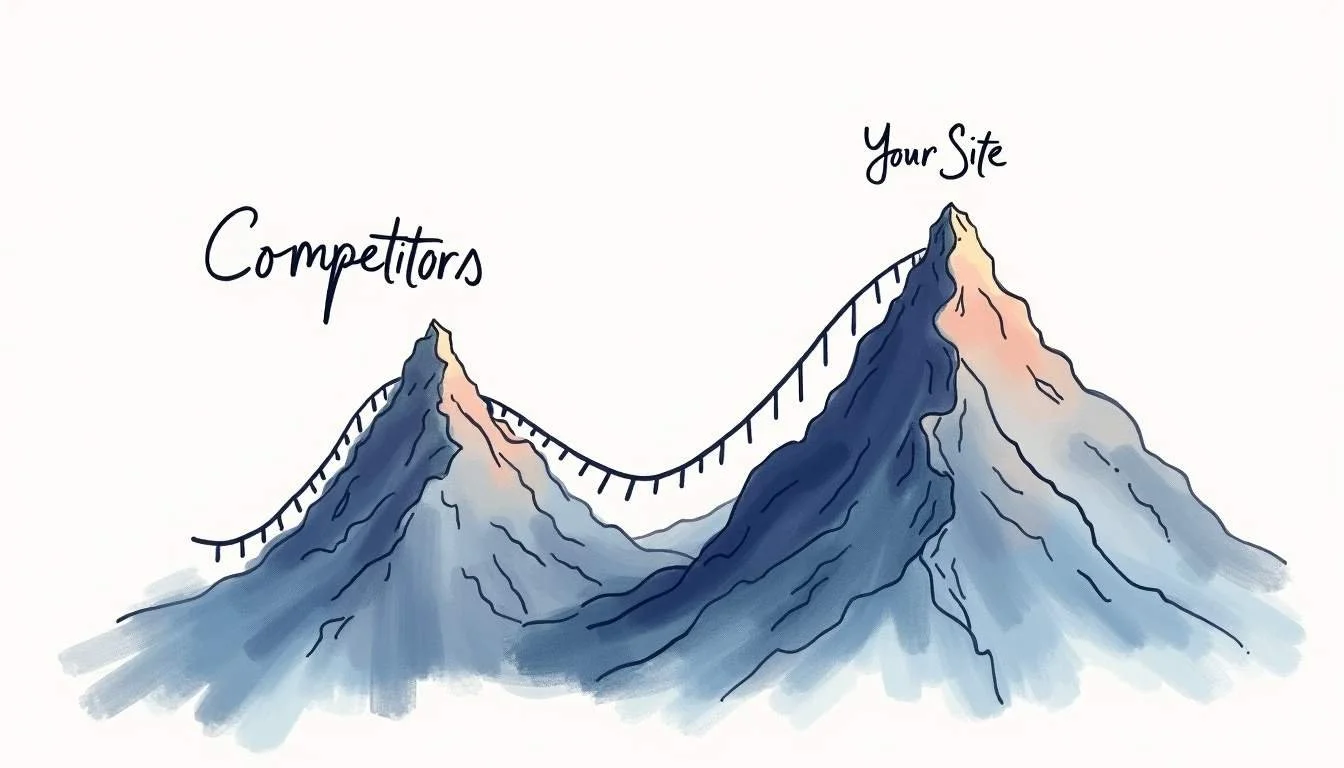 Why Your Competitors Outrank You (And How to Fight Back)