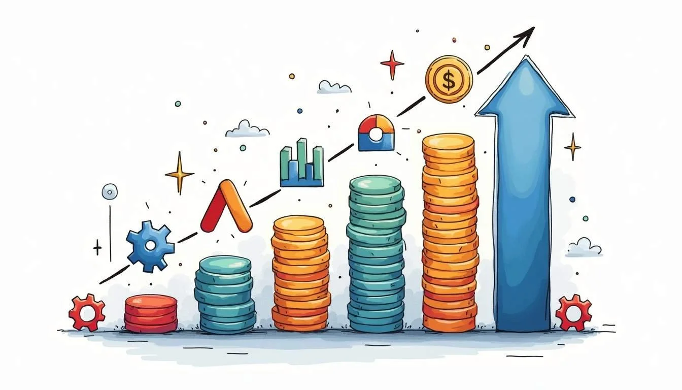 The Smart Way to Scale Budget in Google Ads