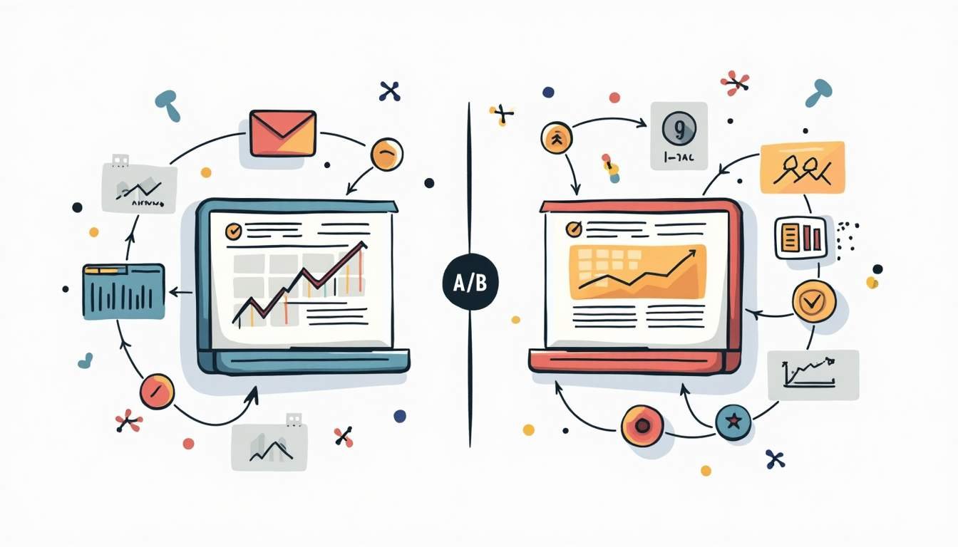 Why Testing Matters: The A/B Framework for Google Ads