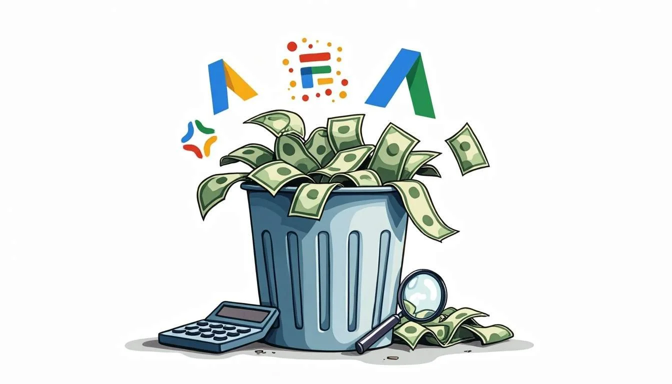 How to Prevent Wasted Spend in Google Ads