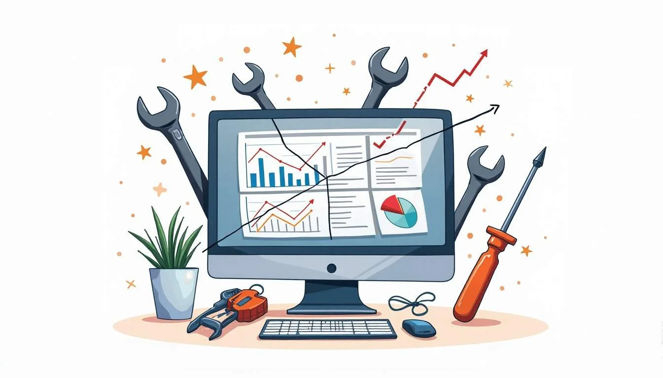 What to Fix First in a Broken Google Ads Account