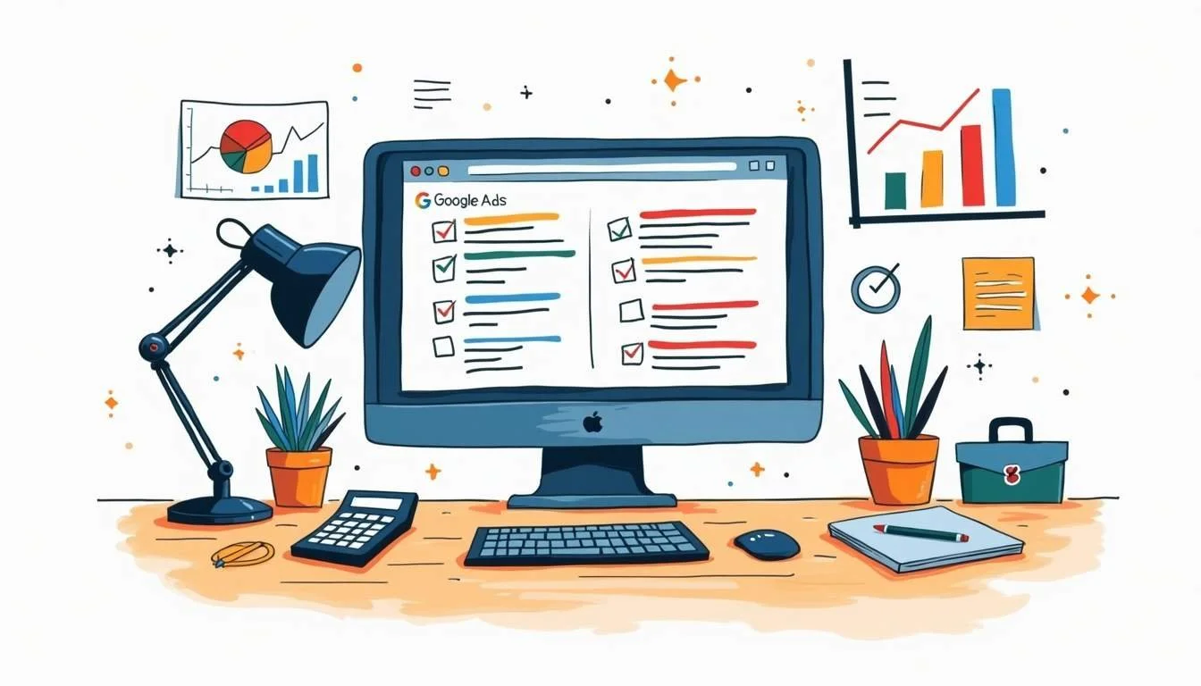 The Google Ads Optimization Checklist for Monthly Maintenance