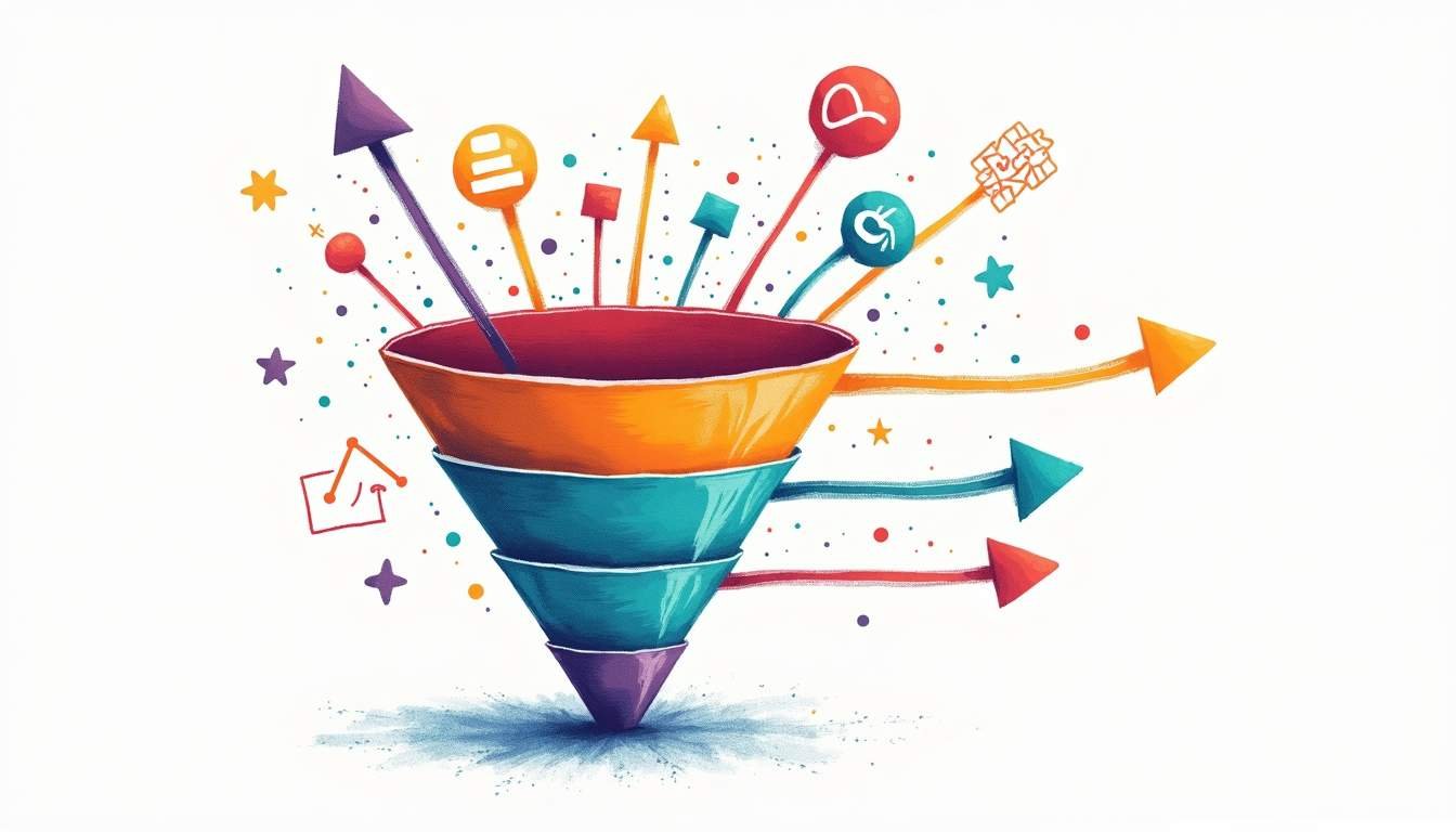 How to Build a Mid-Funnel Audience Strategy
