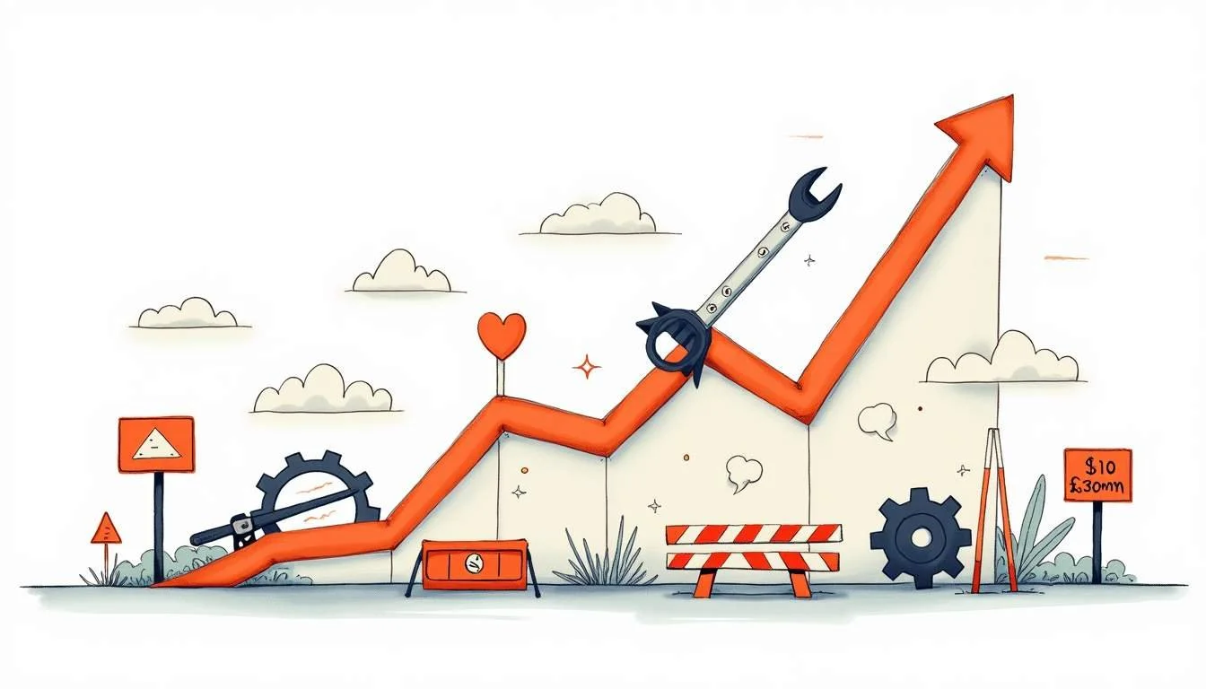 Why Your GTM Org Stops Scaling at $10–$30M ARR (and How to Fix It)