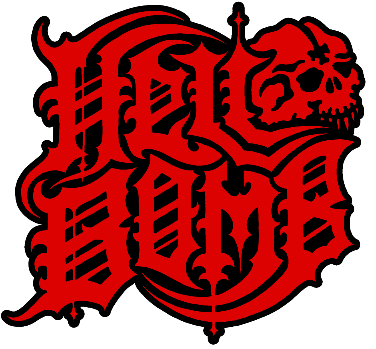 Hell Bomb Tattoo 