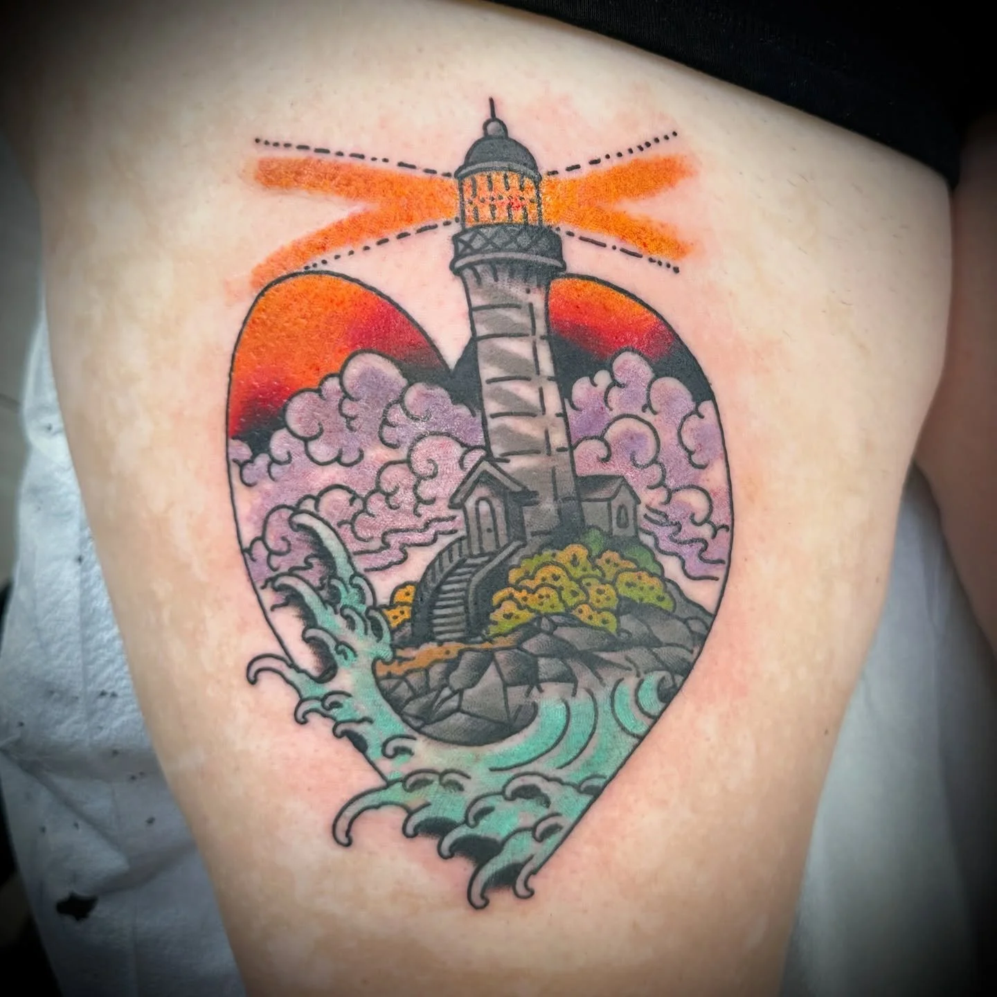 By @turnermade 
Thanks Dea! Always a pleasure having you in the shop