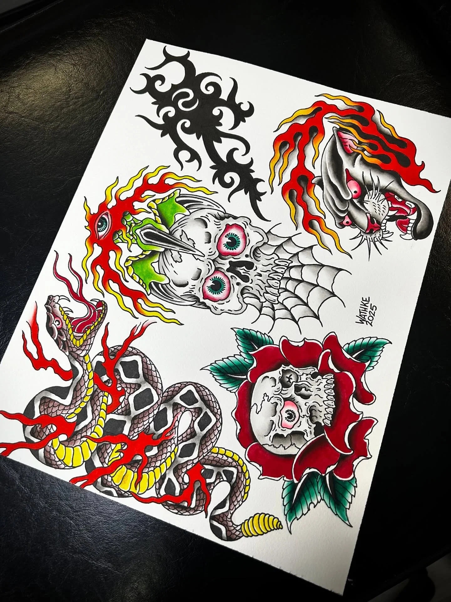 New @kwathke flash, all up for grabs. Don&rsquo;t be late, we close at 8