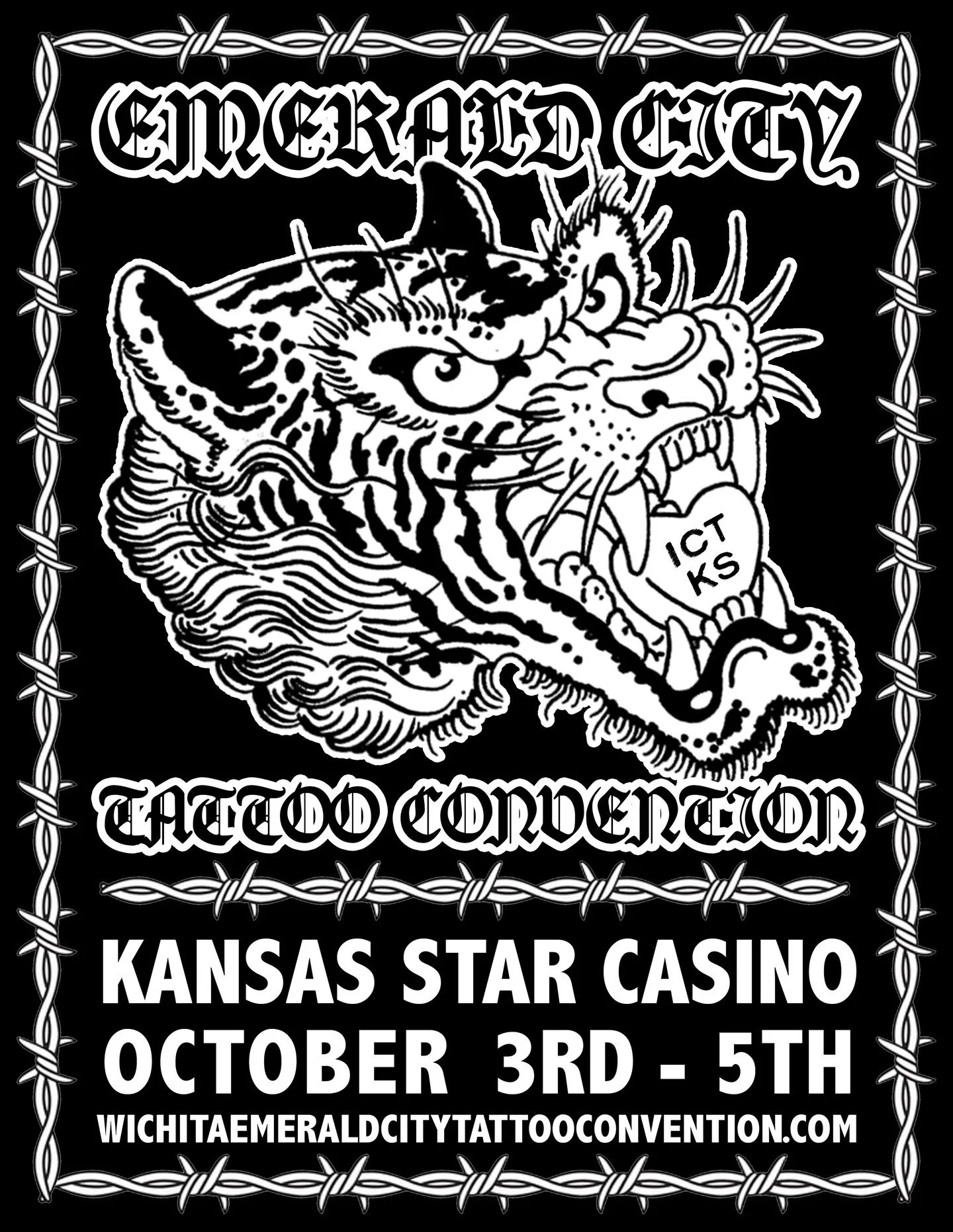 FYI, you got plans tomorrow. Here they are. See ya'll there