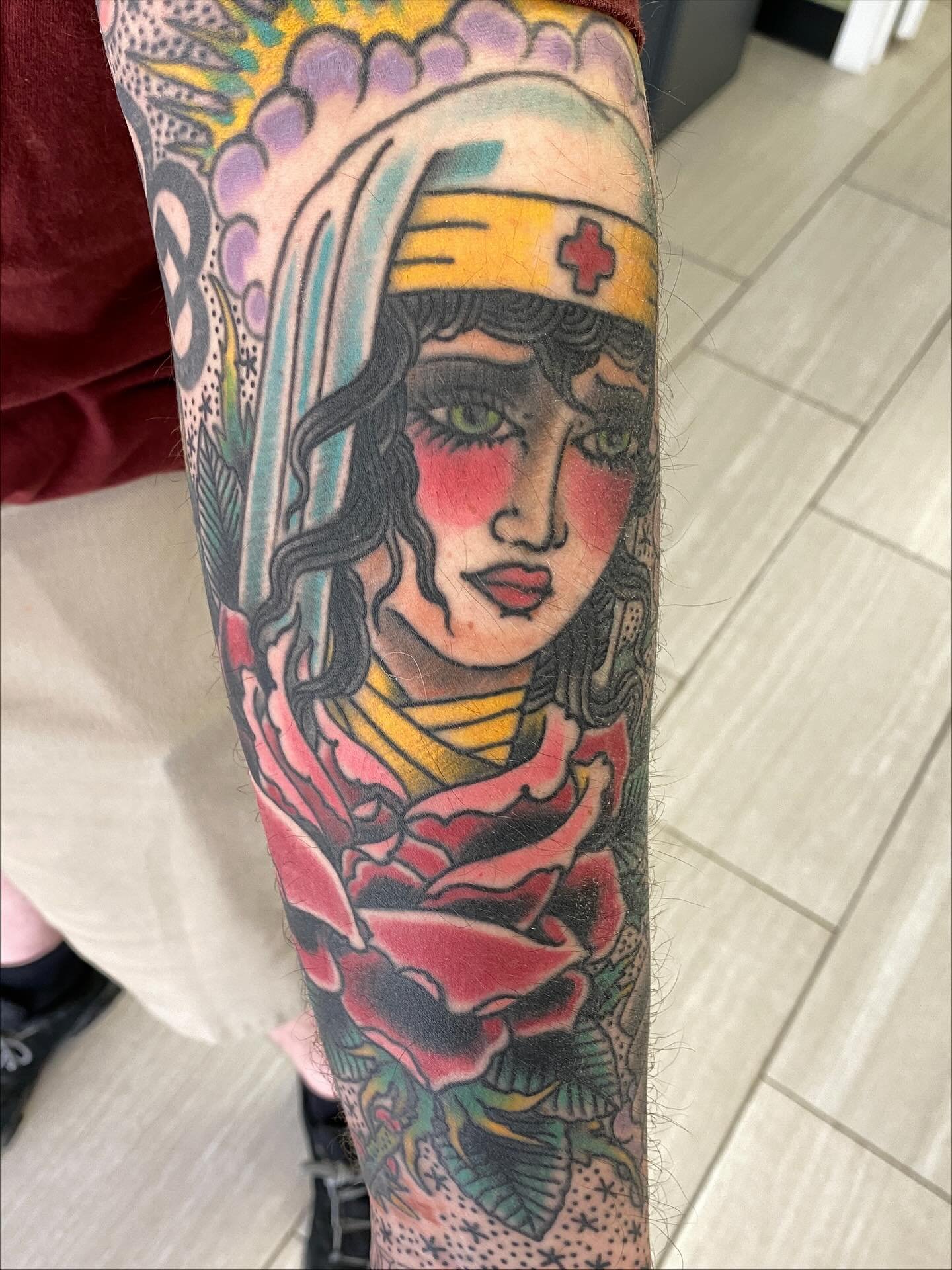 By @turnermade about 10 years ago. #rattlesnaketattoo #honeybooboo